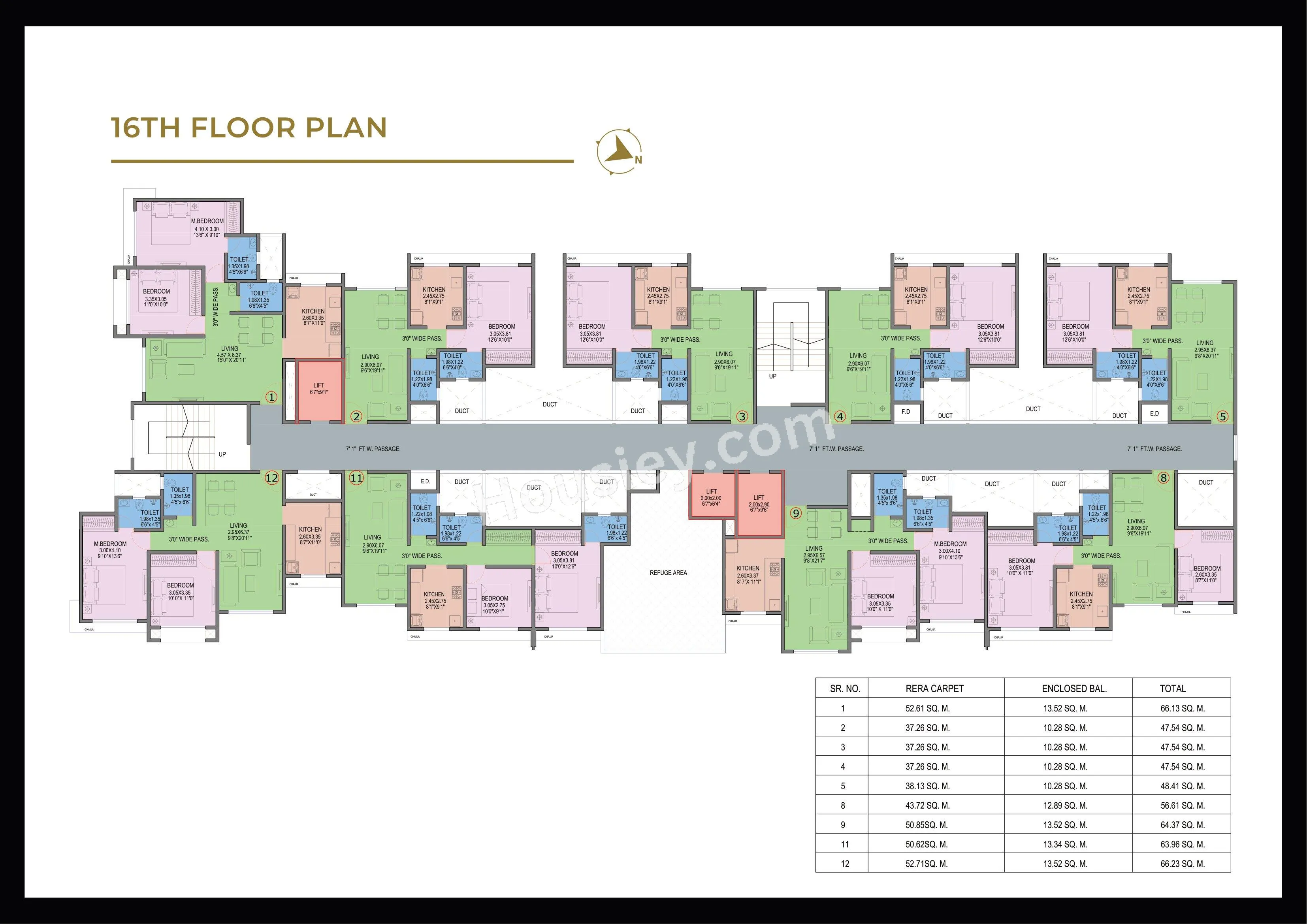 Floor Plan 7