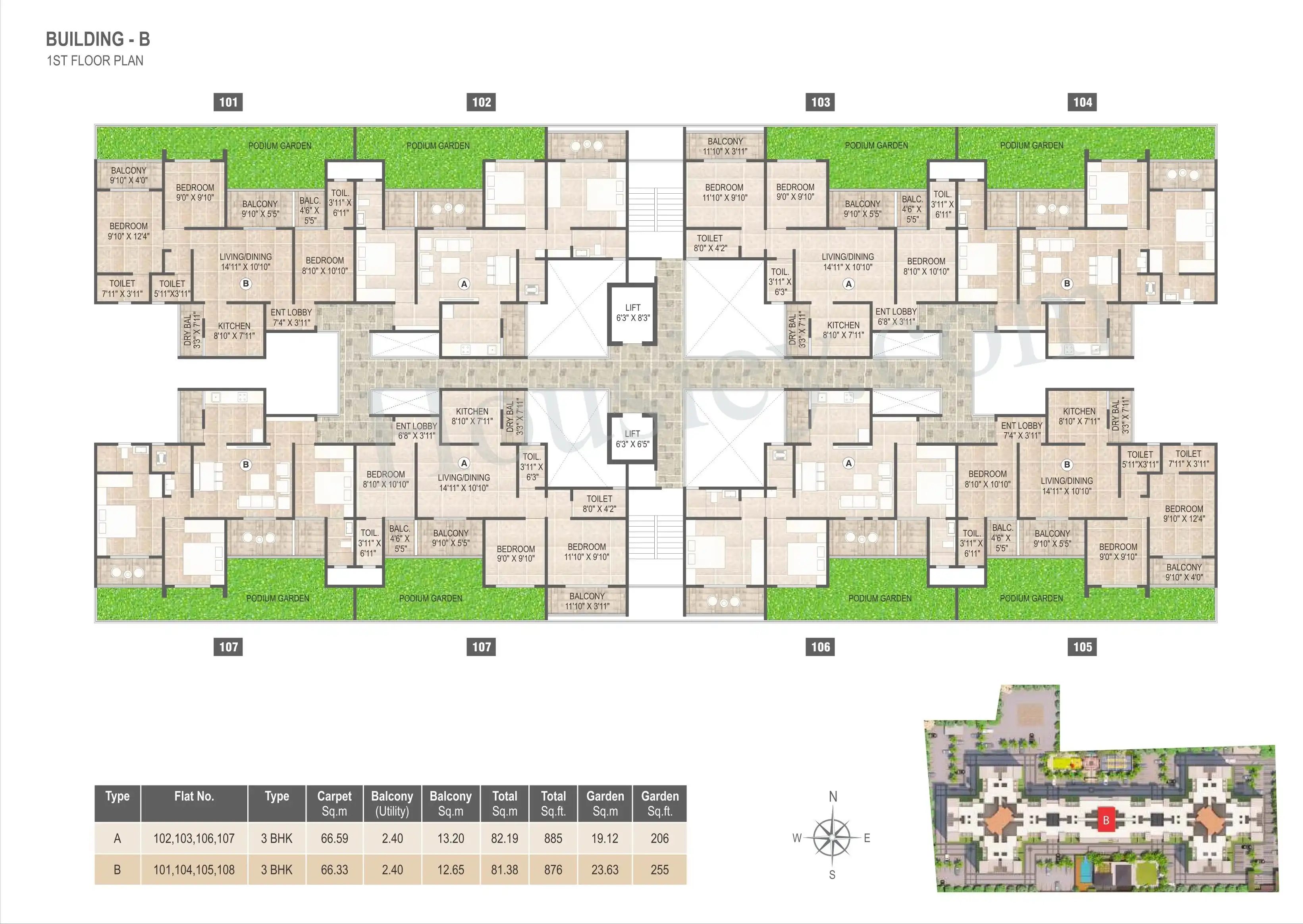 Floor Plan 3