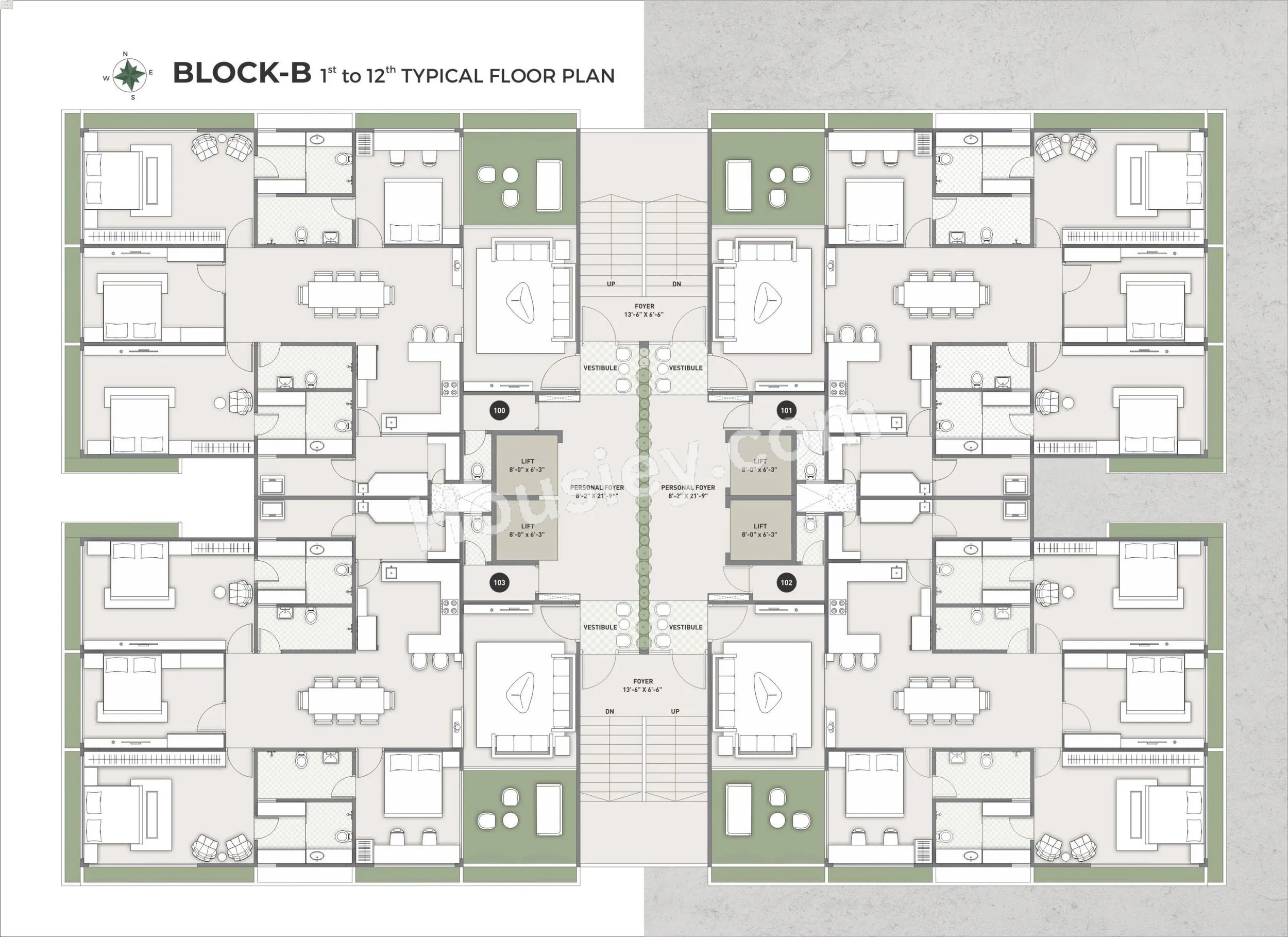 Floor Plan 4