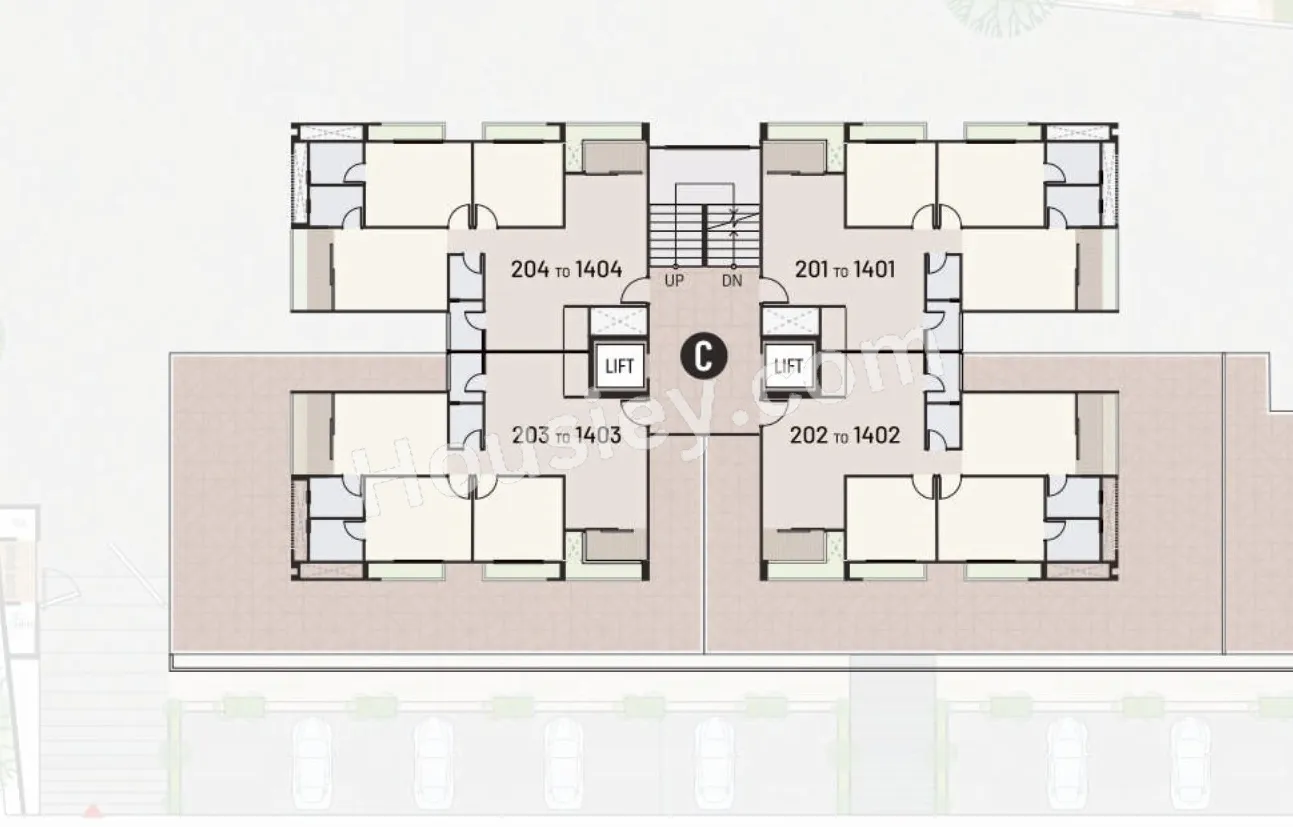 Floor Plan 3