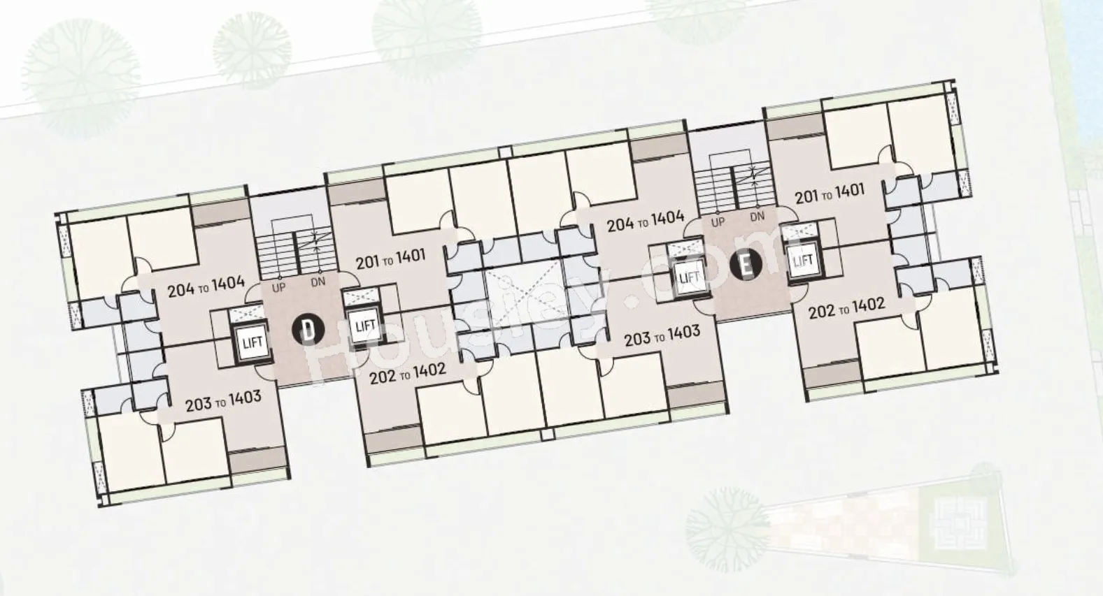 Floor Plan 5