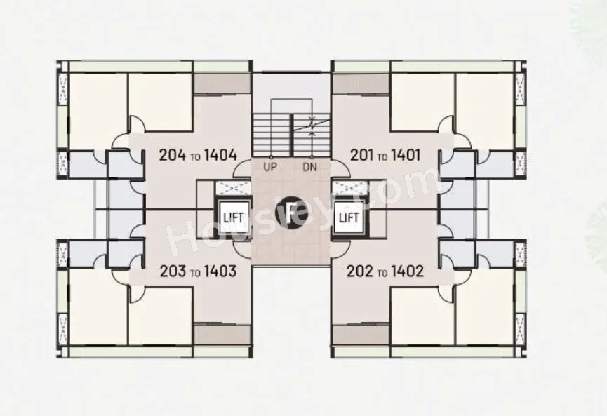 Floor Plan 4
