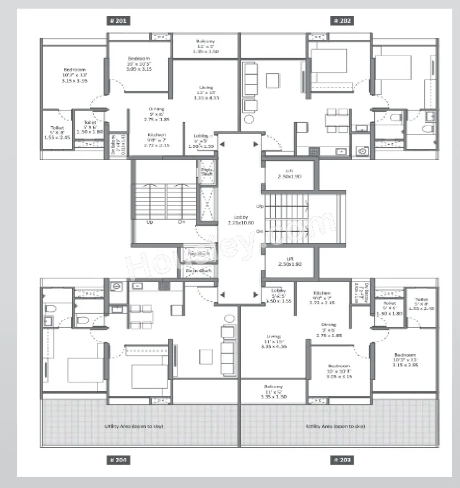 Floor Plan 5