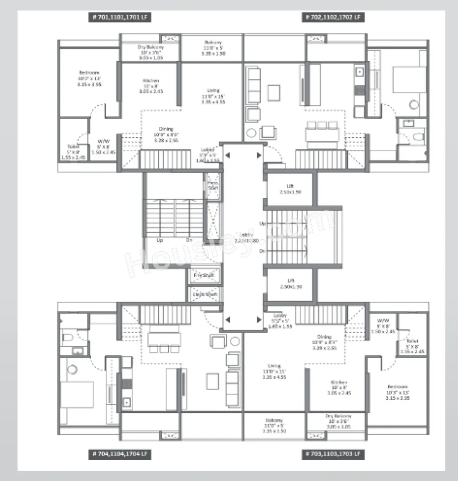 Floor Plan 6