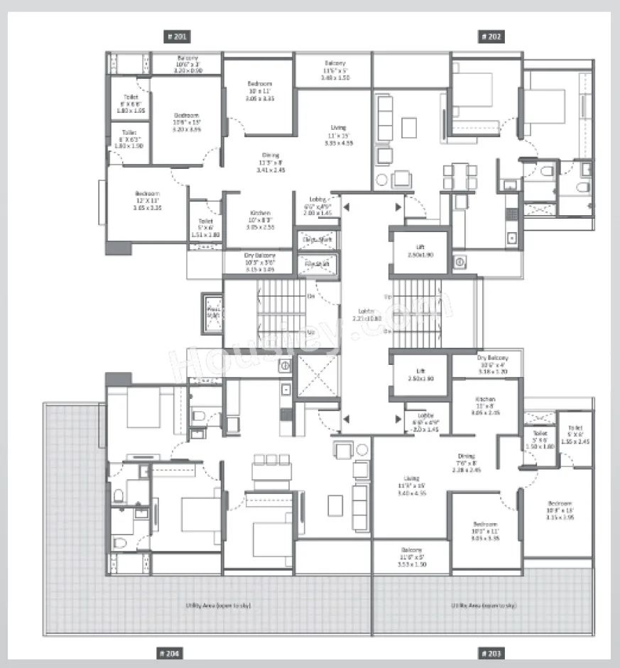 Floor Plan 7