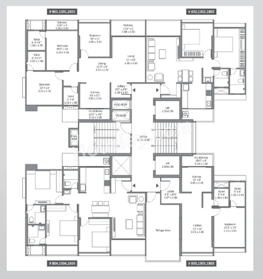 Floor Plan 8