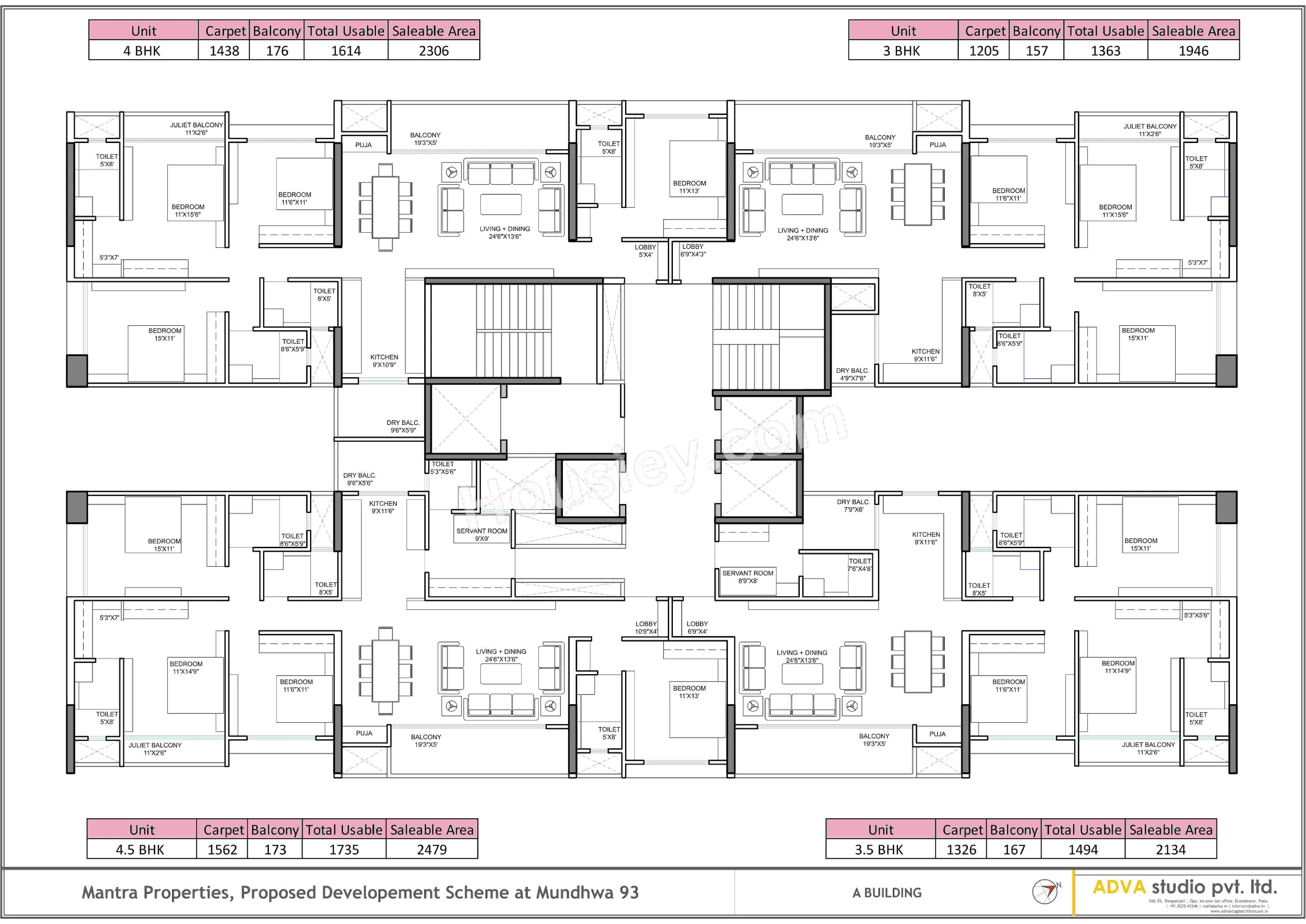 Floor Plan 7