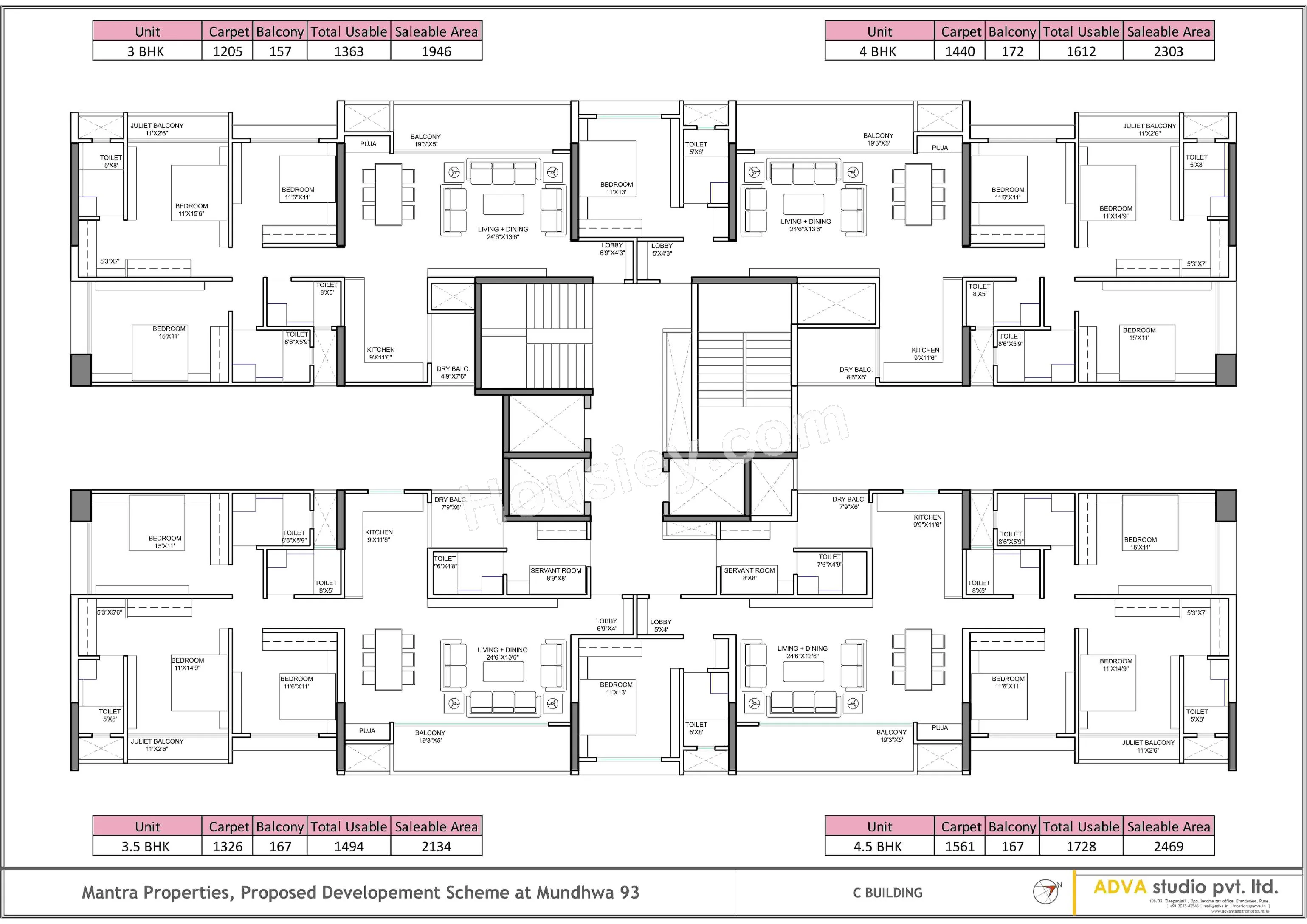Floor Plan 9