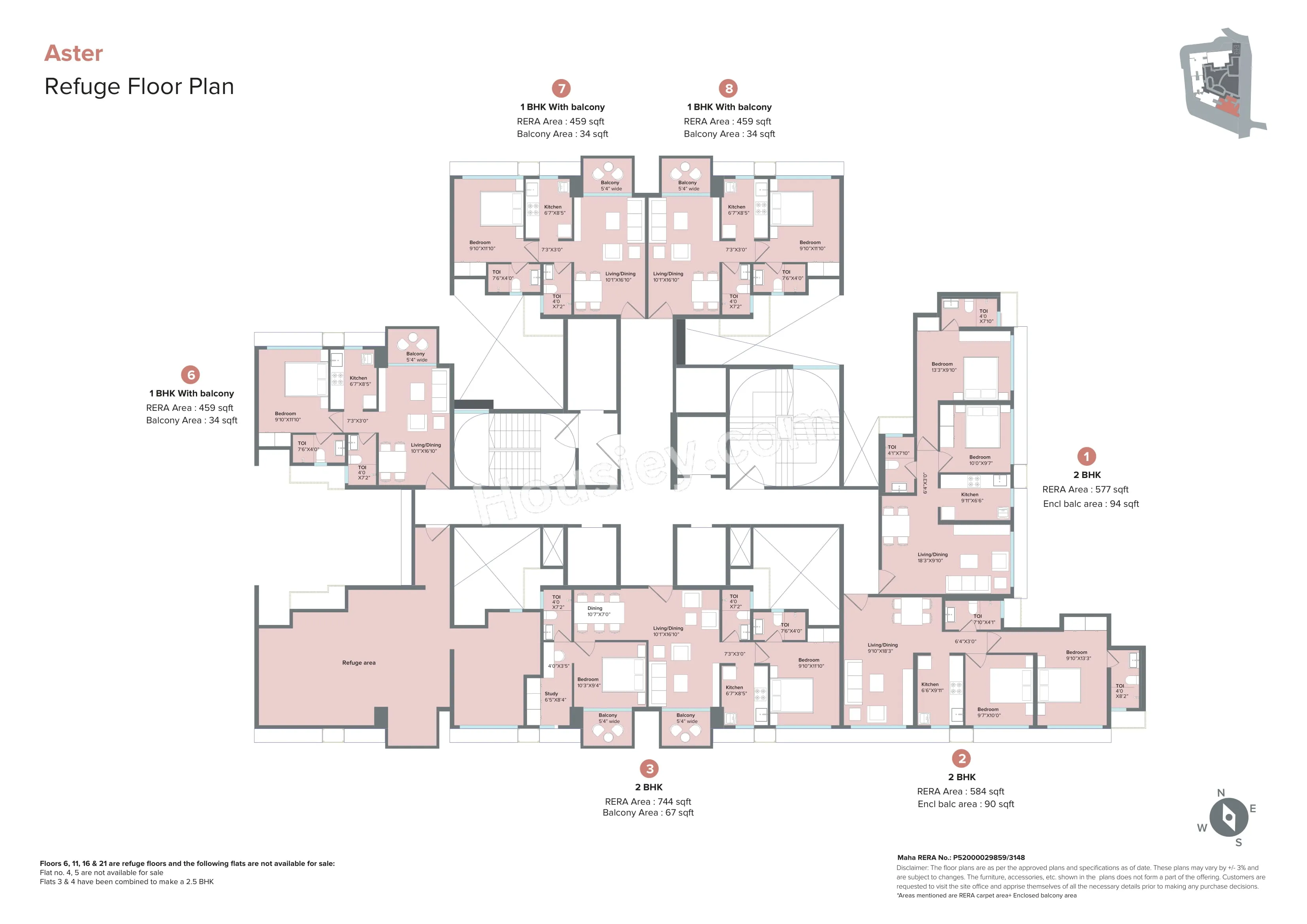 Floor Plan 6