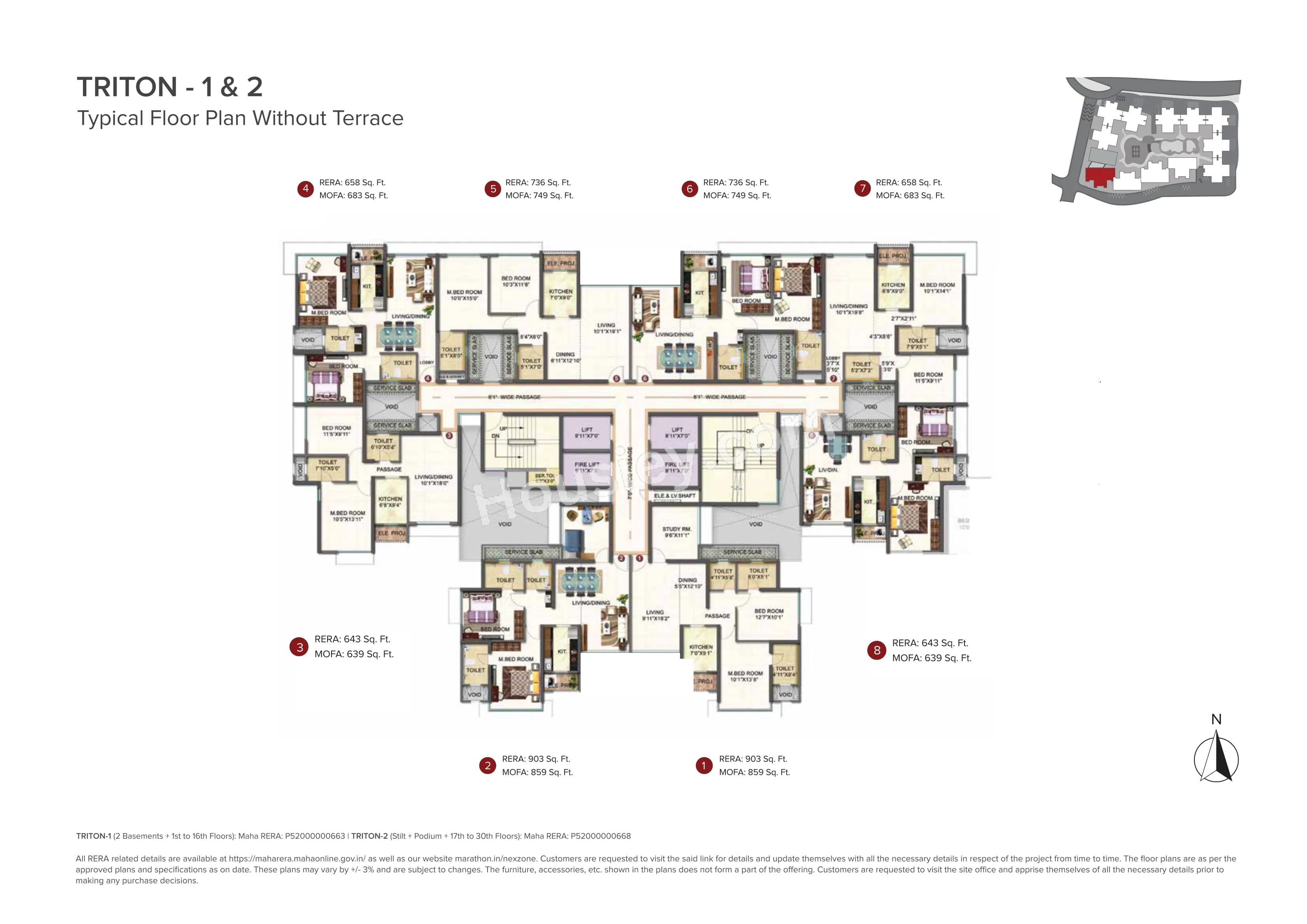 Floor Plan 9