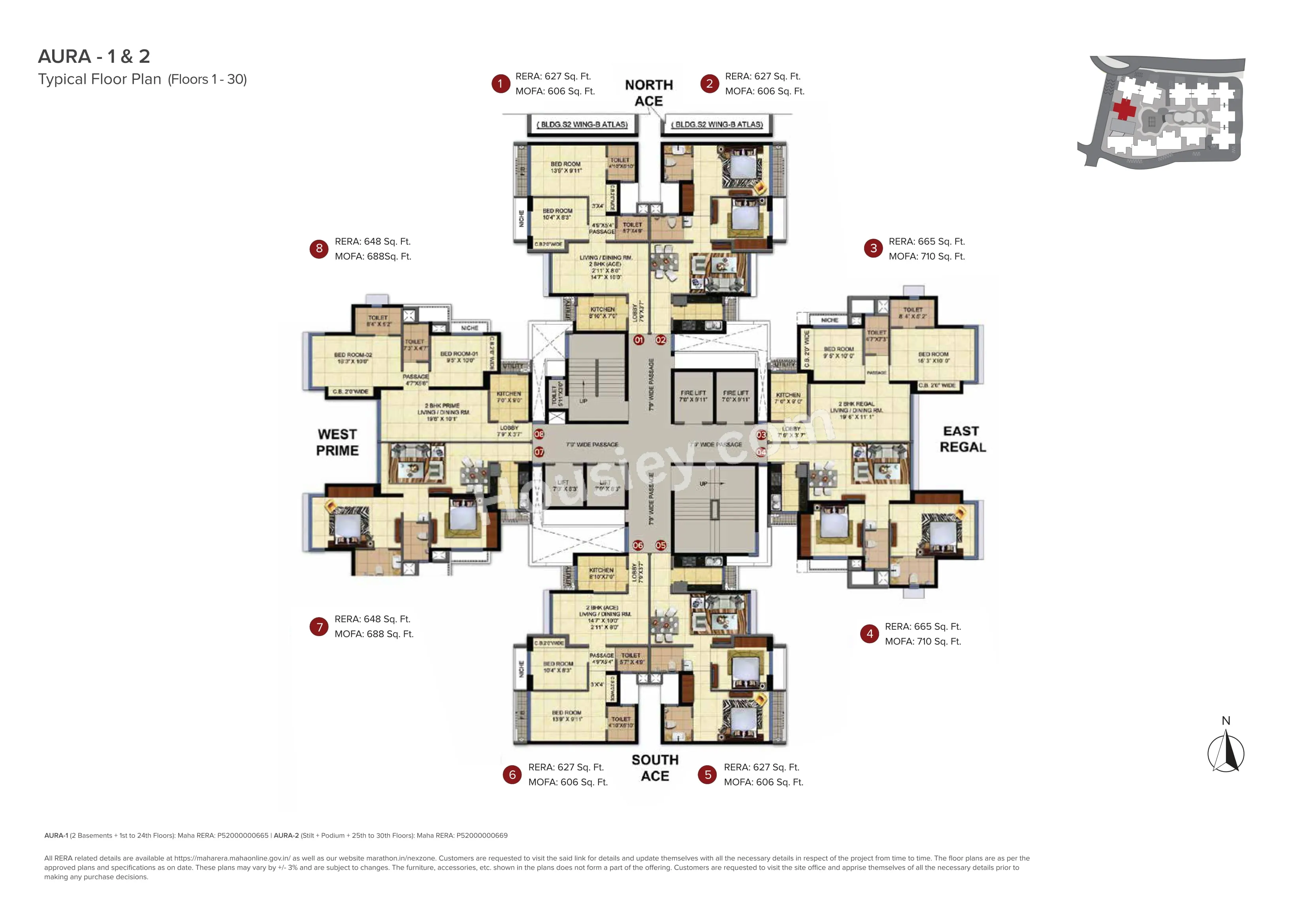 Floor Plan 11