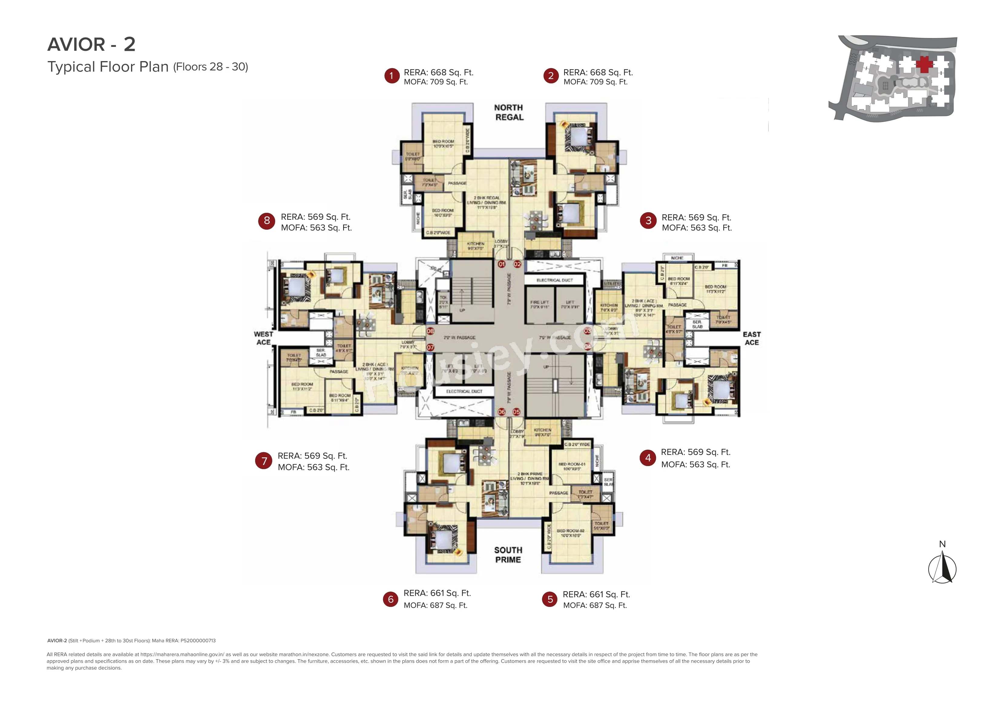Floor Plan 13