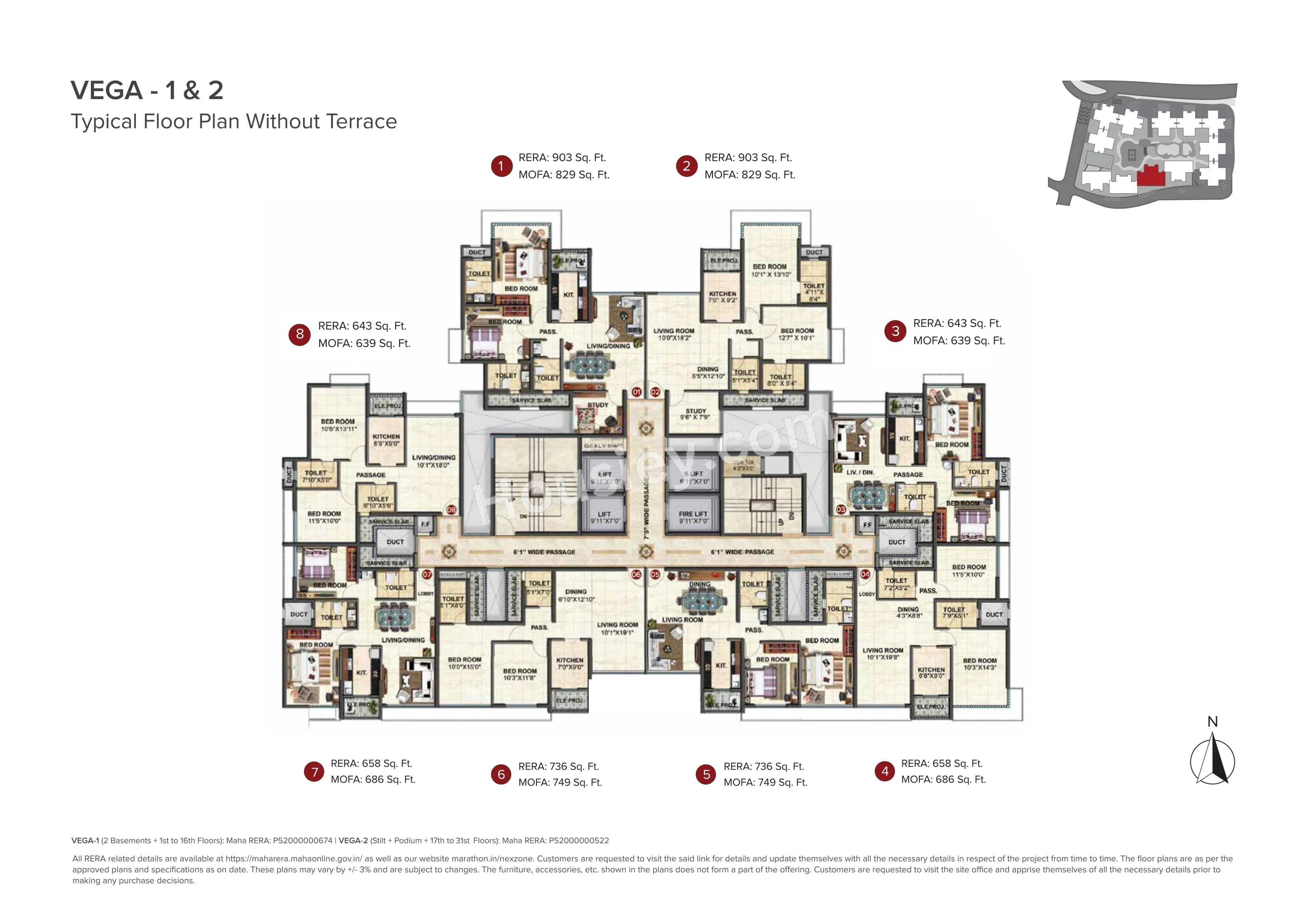 Floor Plan 21