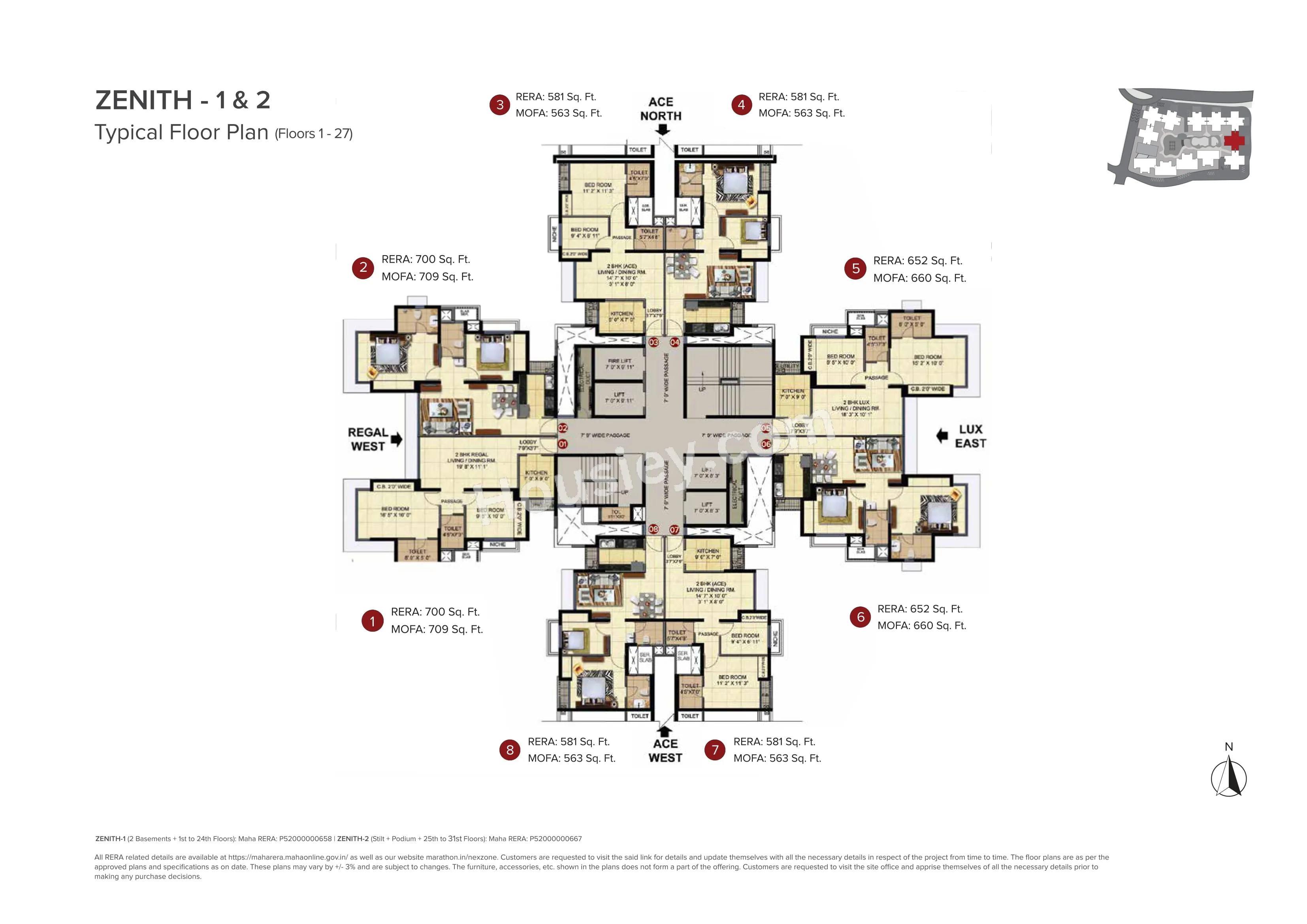 Floor Plan 24