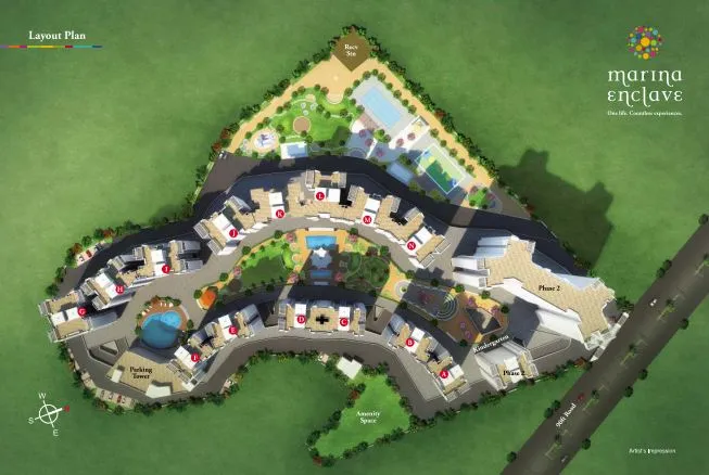 Master Plan 1