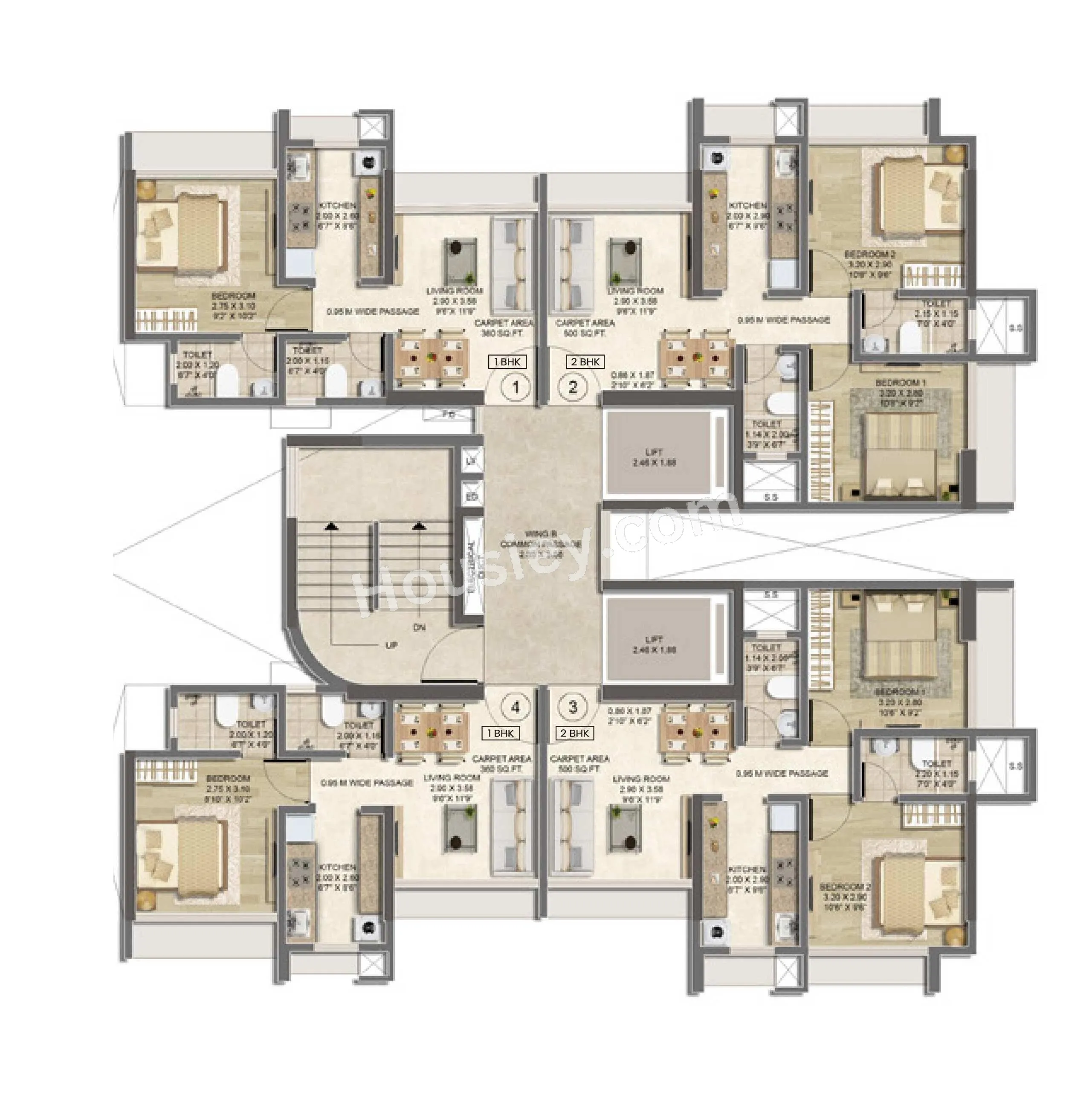 Floor Plan 3
