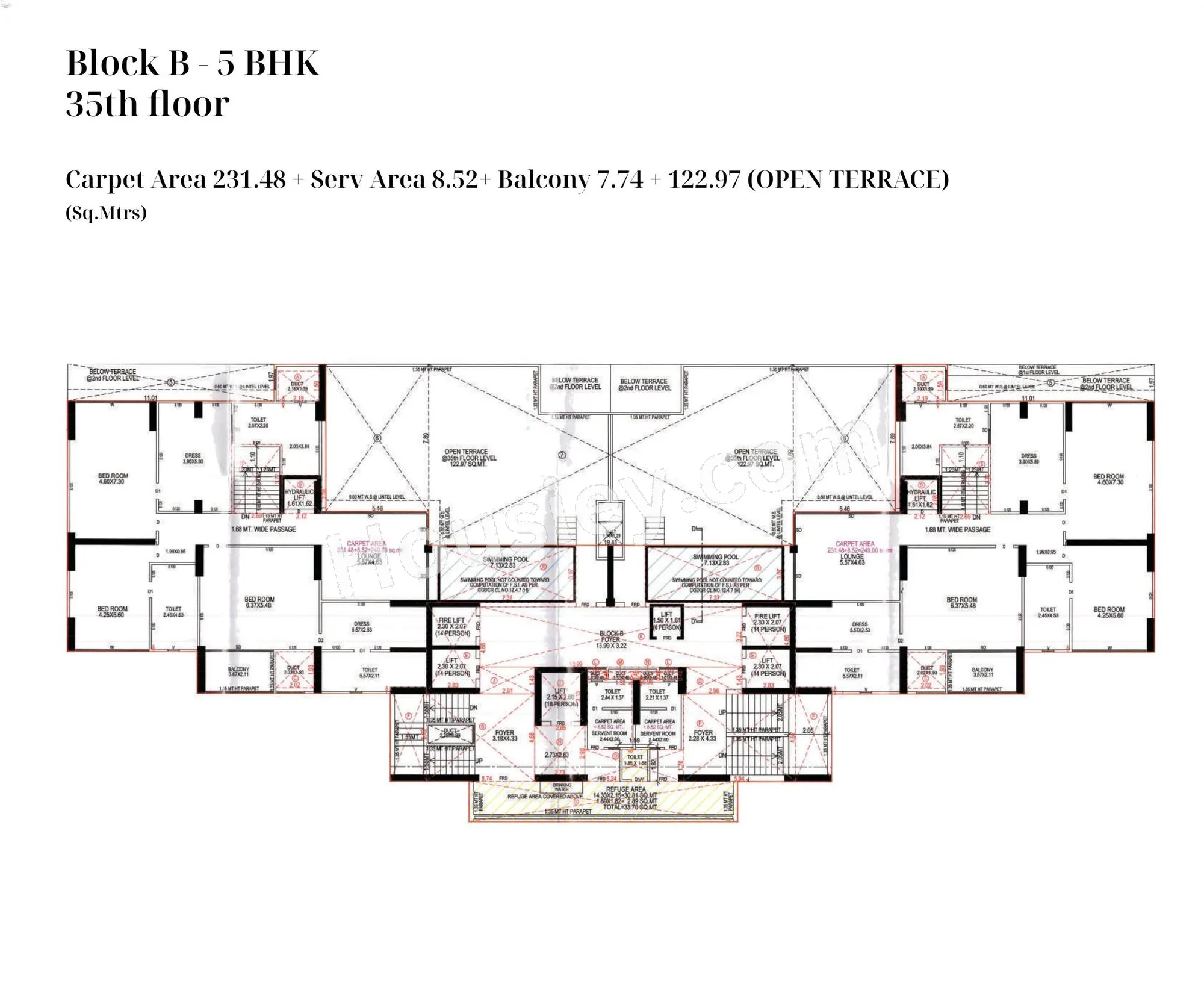 Floor Plan 5