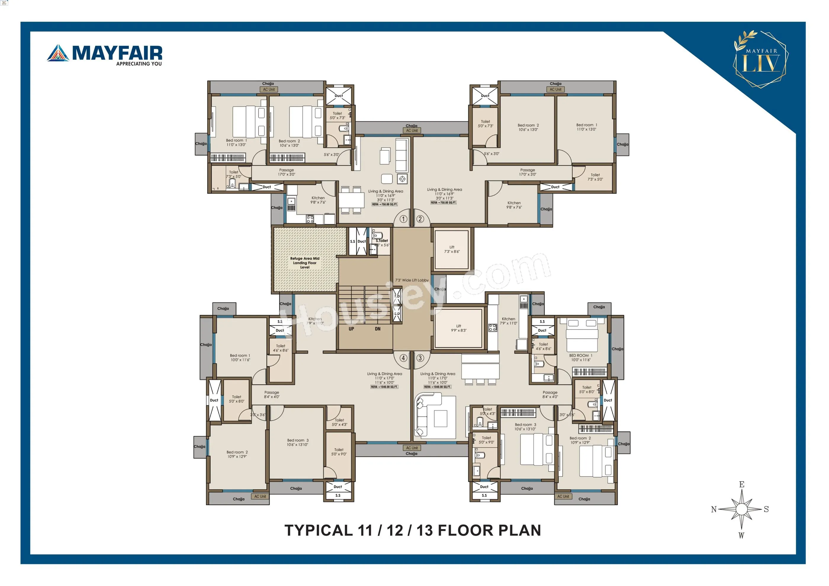 Floor Plan 3