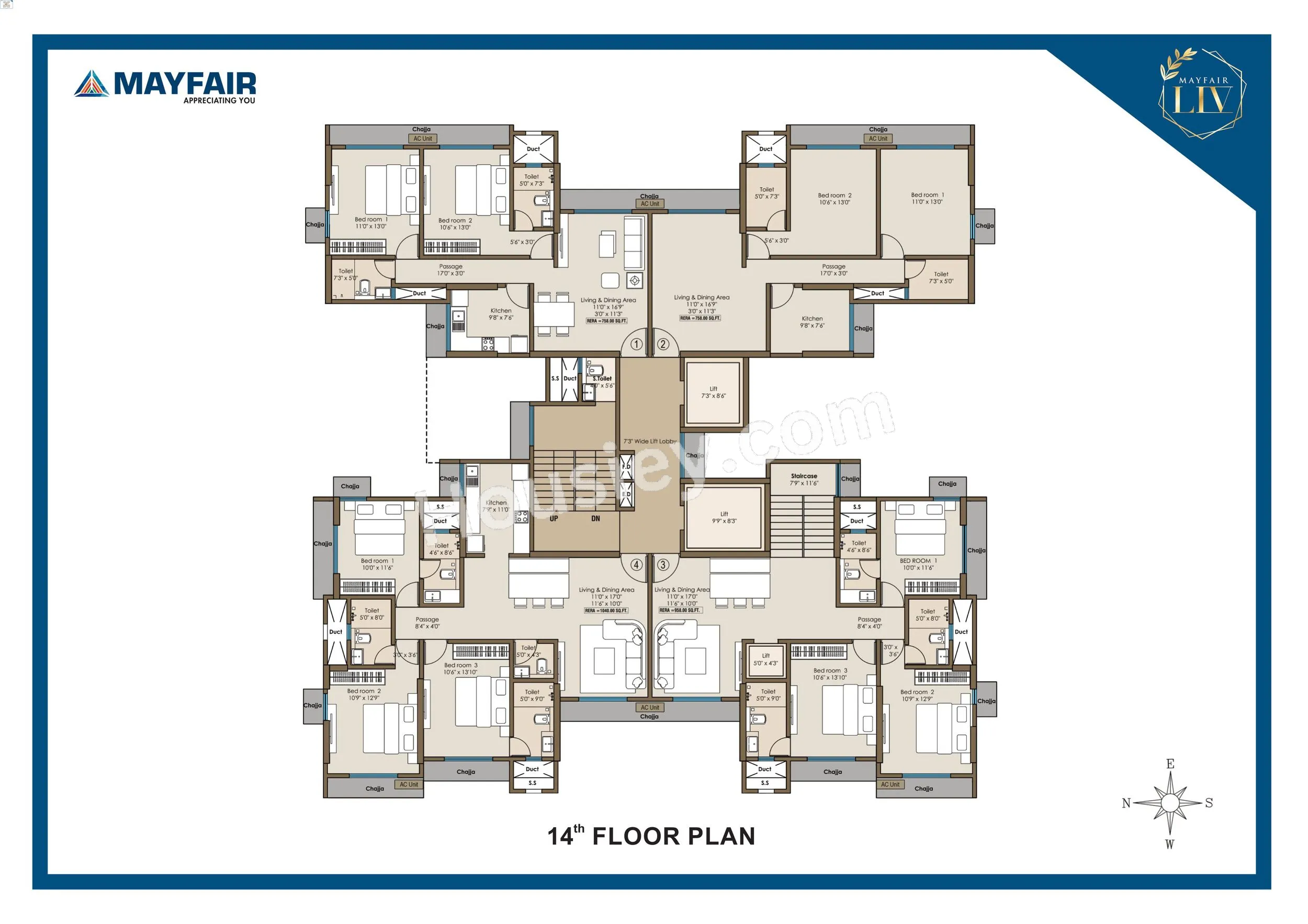 Floor Plan 4