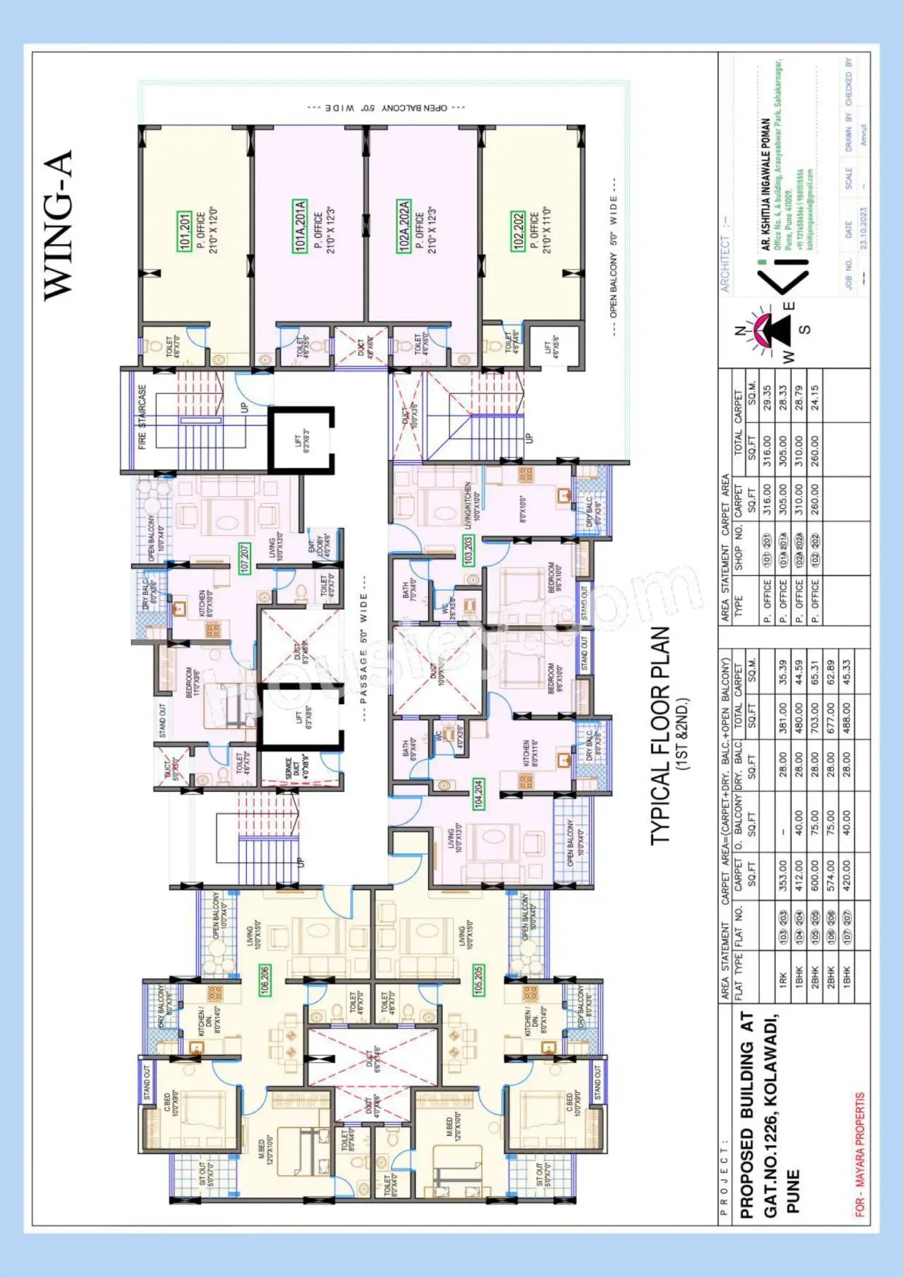 Mayra Mk Estrella Master Plan