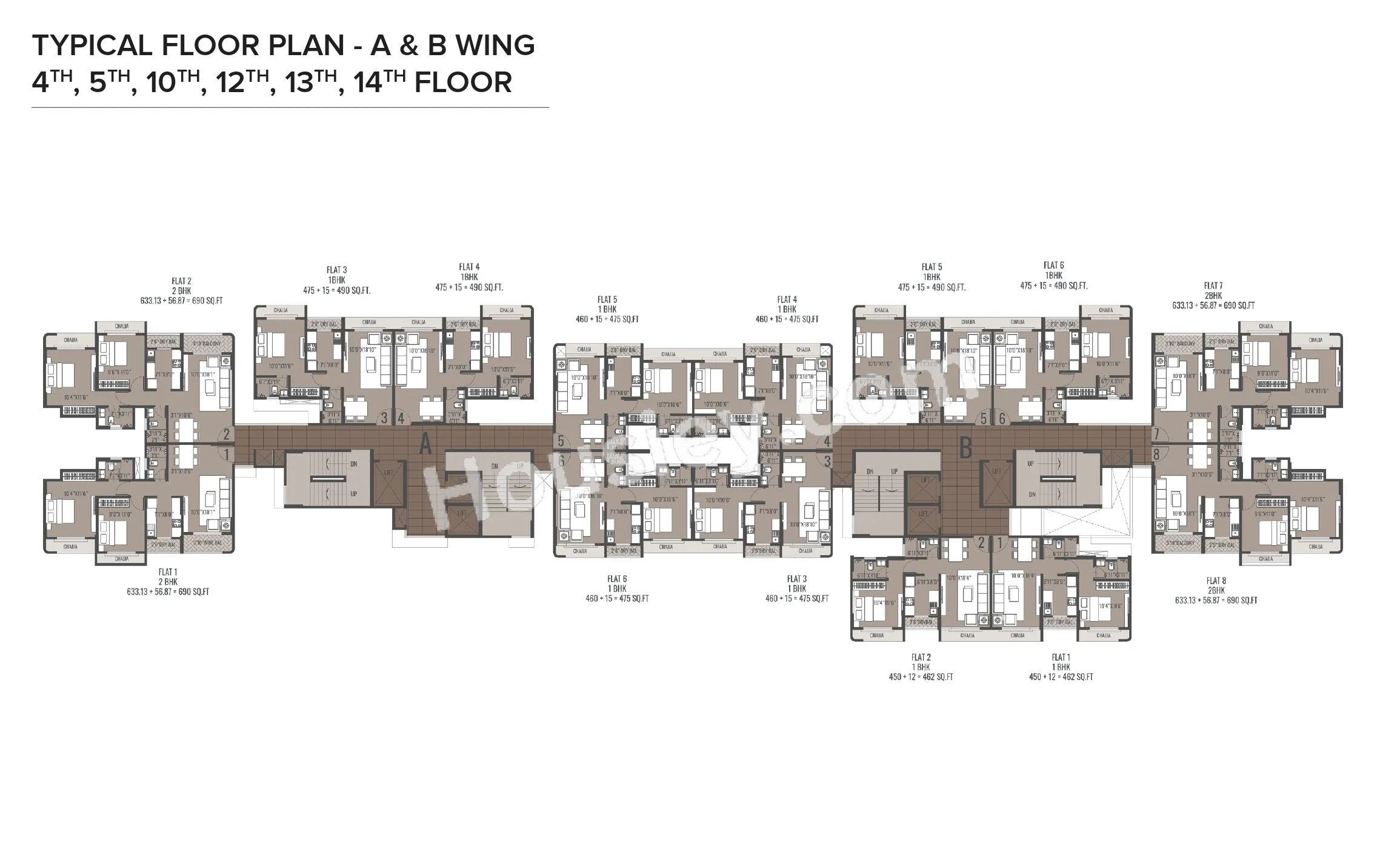 Floor Plan 3