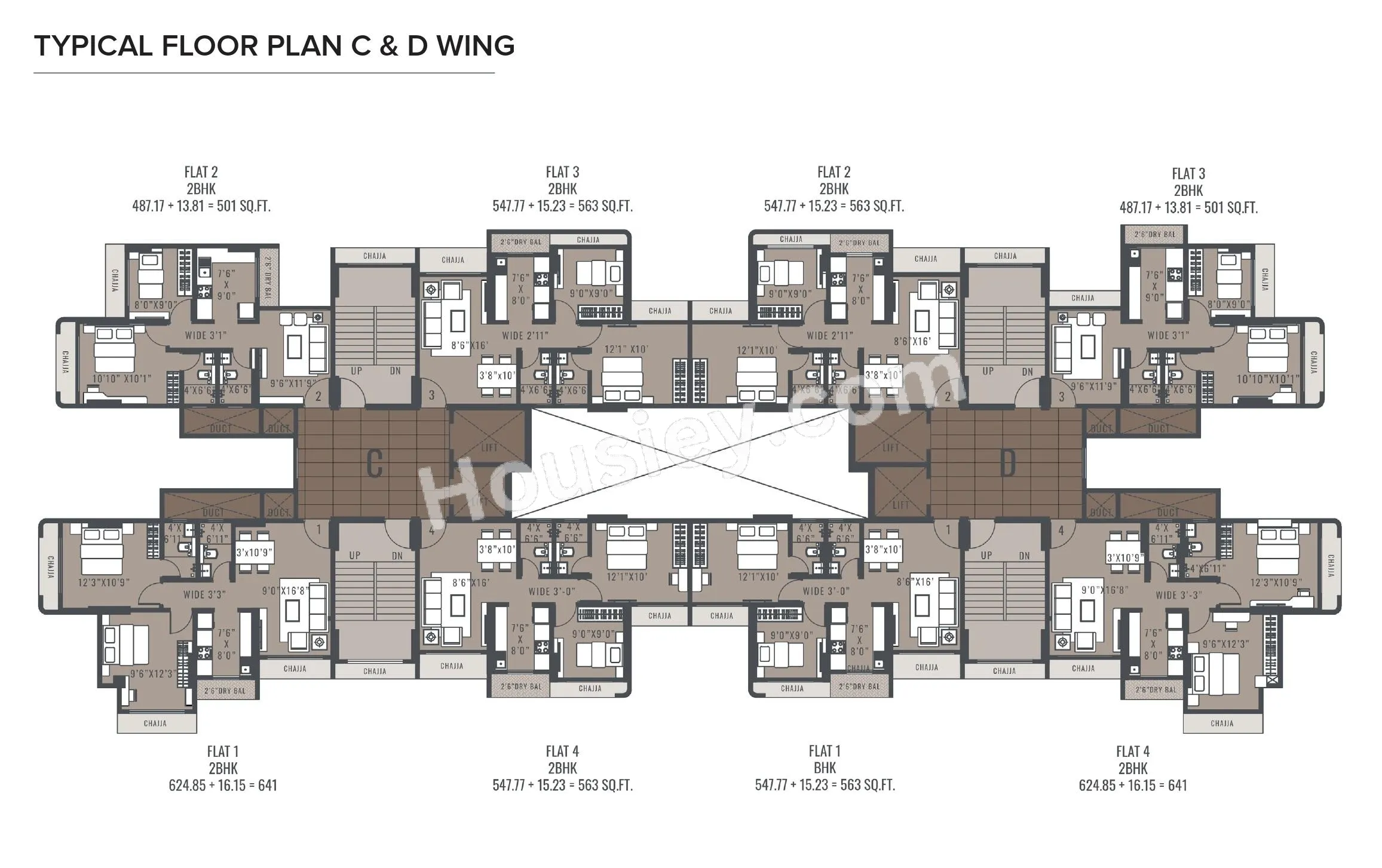 Floor Plan 5