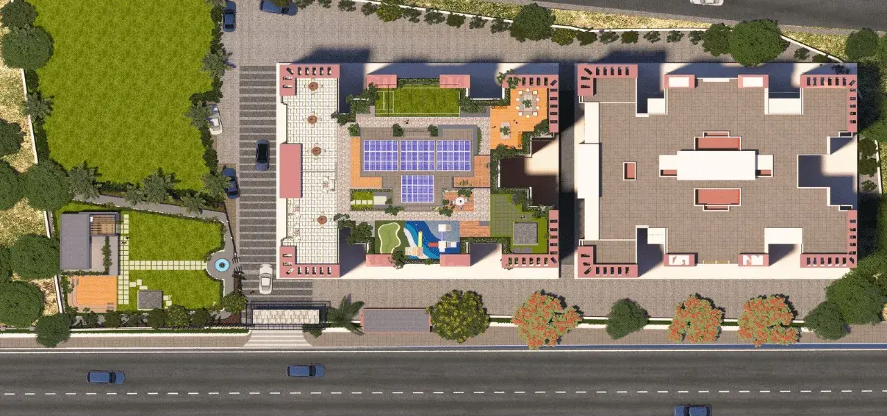 Menlo Joywoods Master Plan