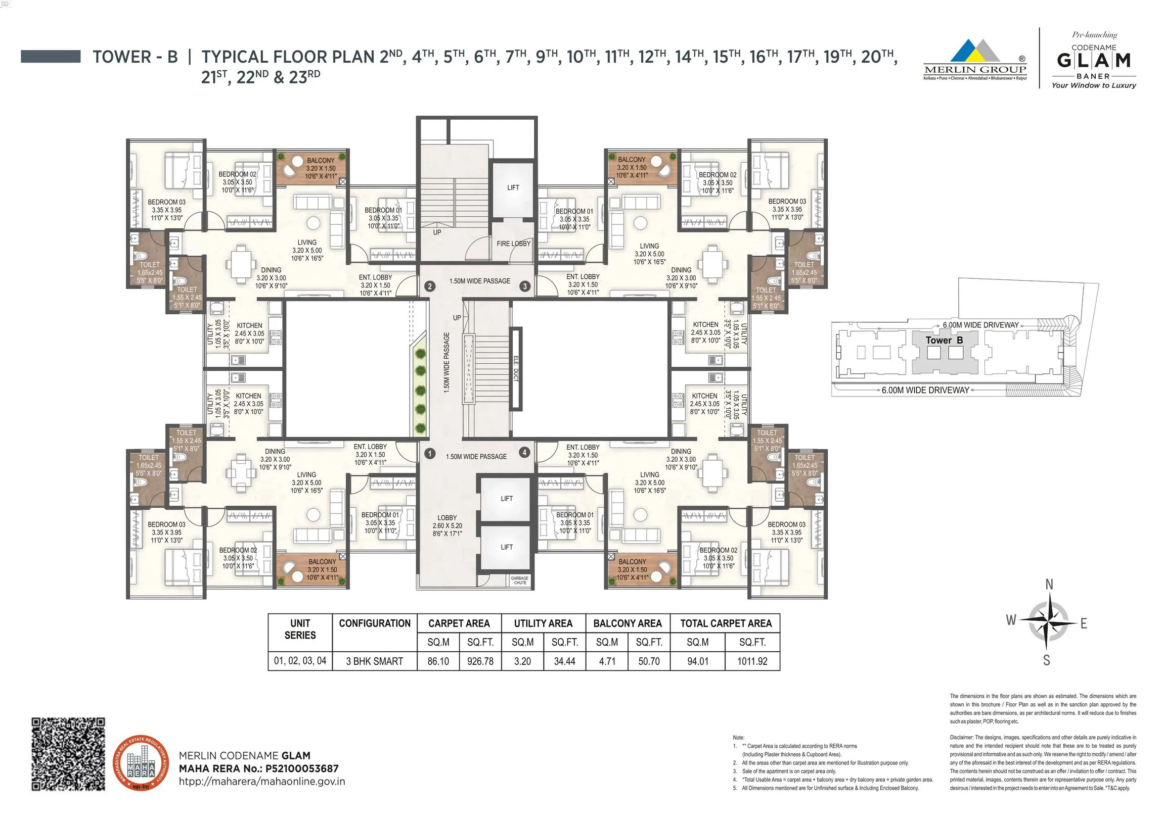 Floor Plan 3
