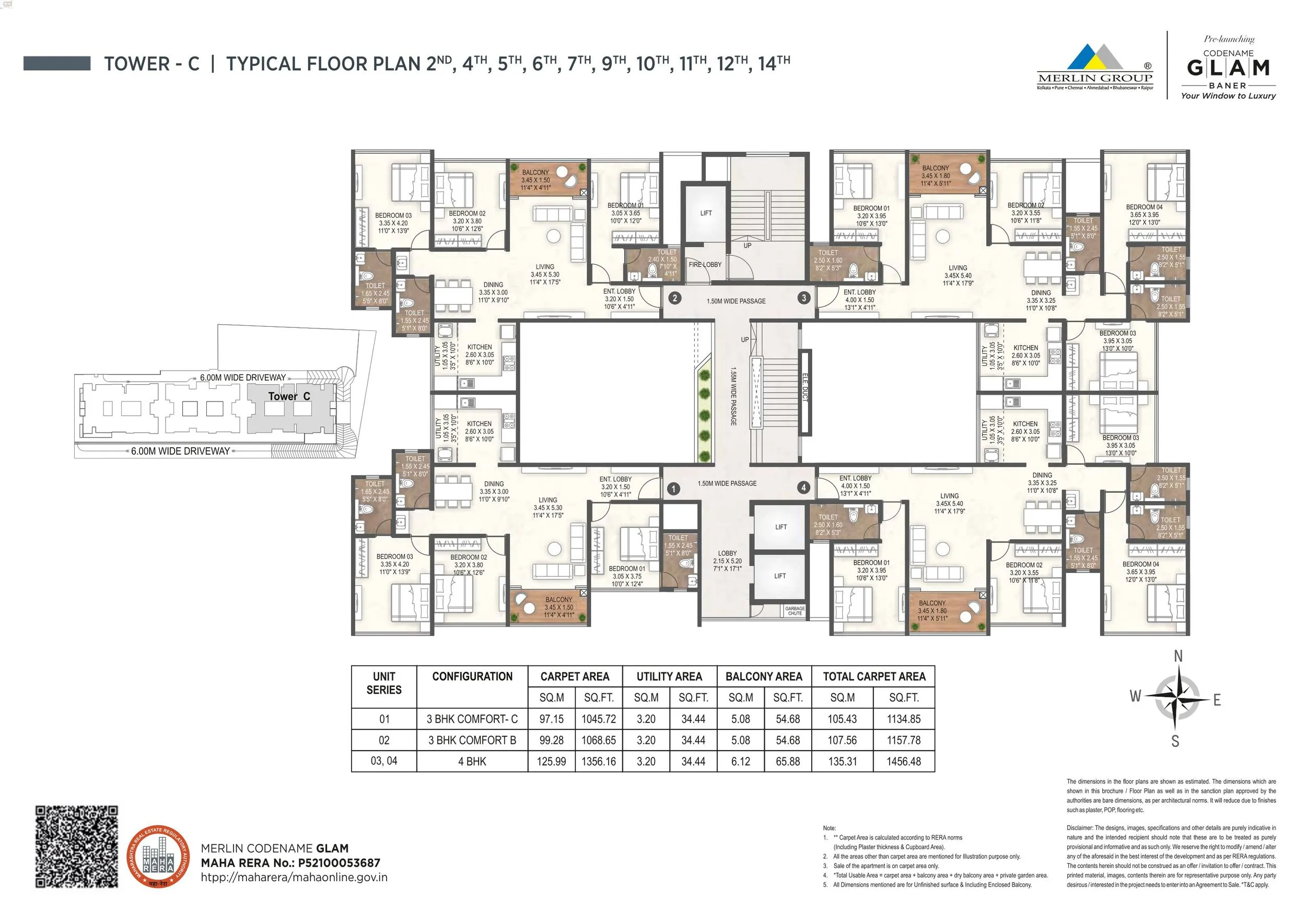Floor Plan 6