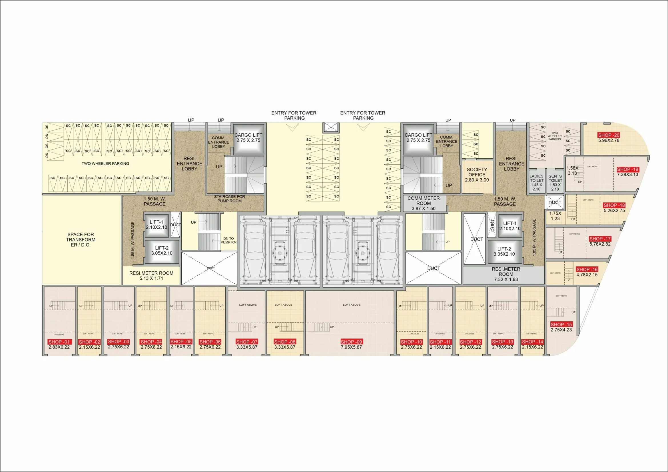 Floor Plan 3