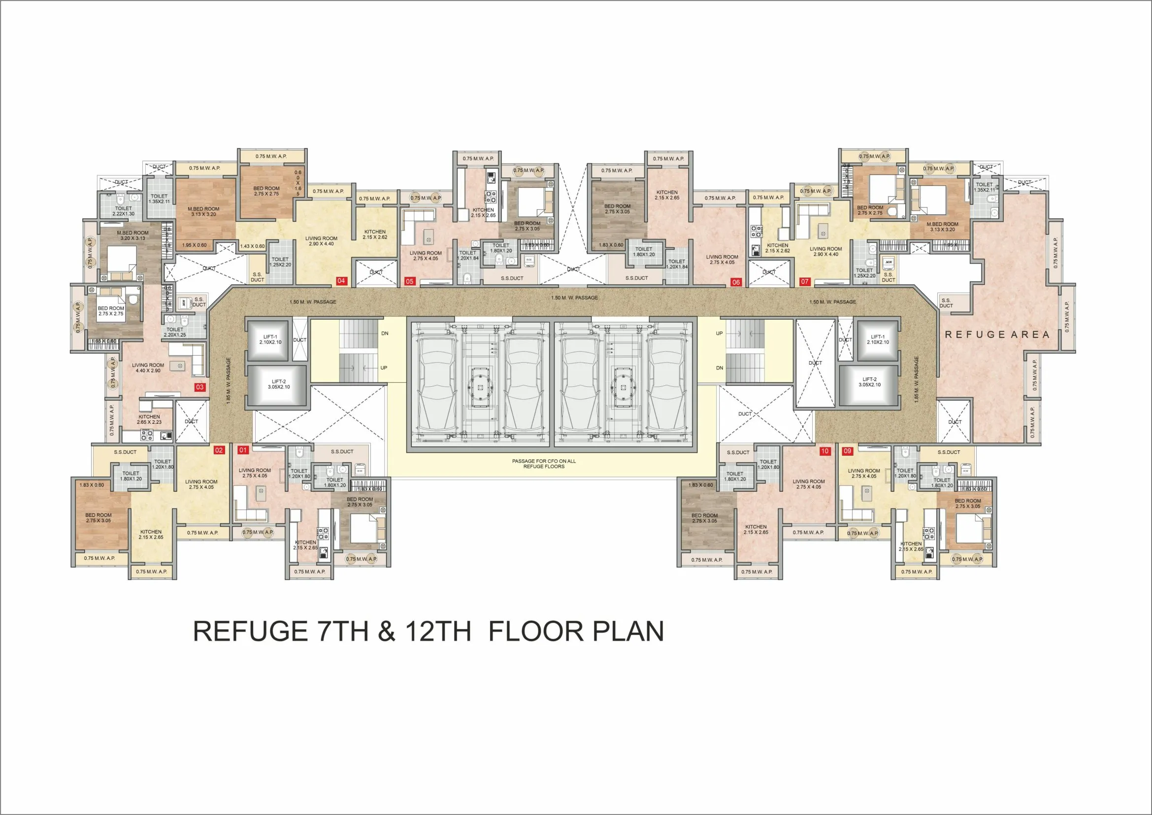 Floor Plan 4