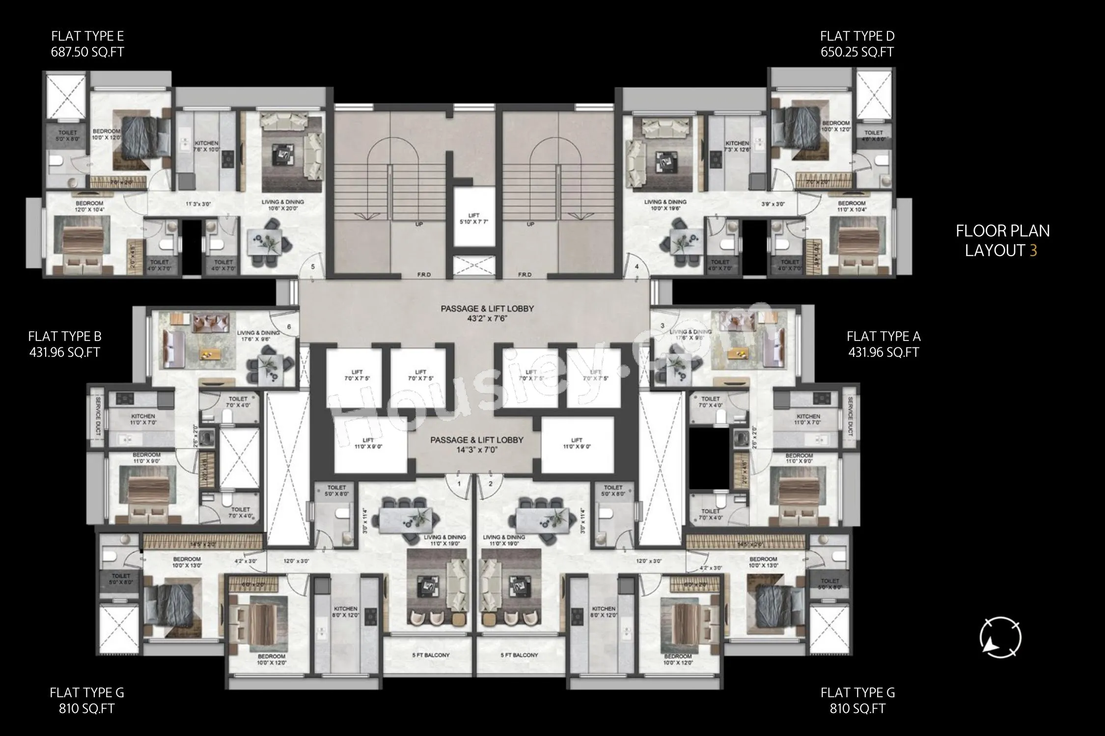Floor Plan 3