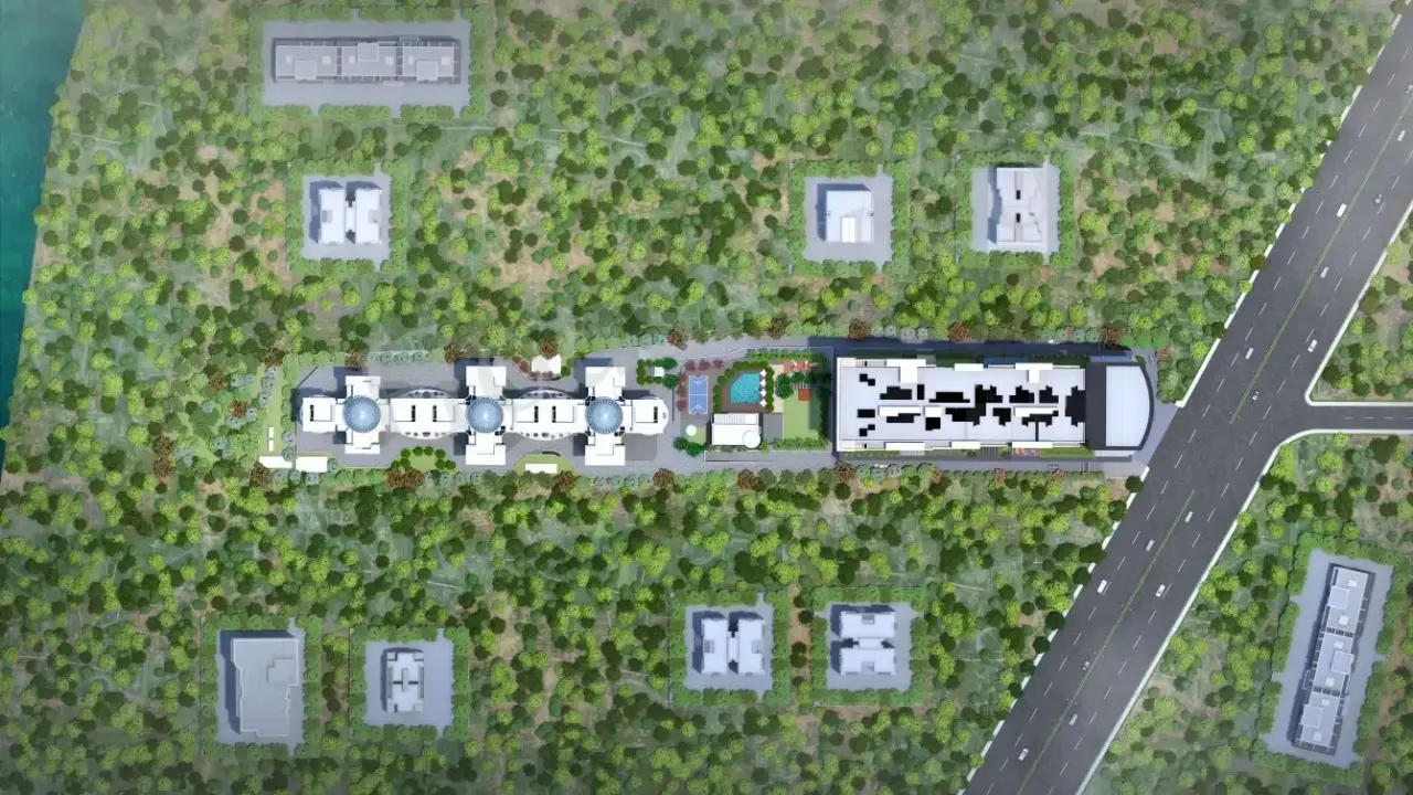 Midori Towers Phase 2 Master Plan
