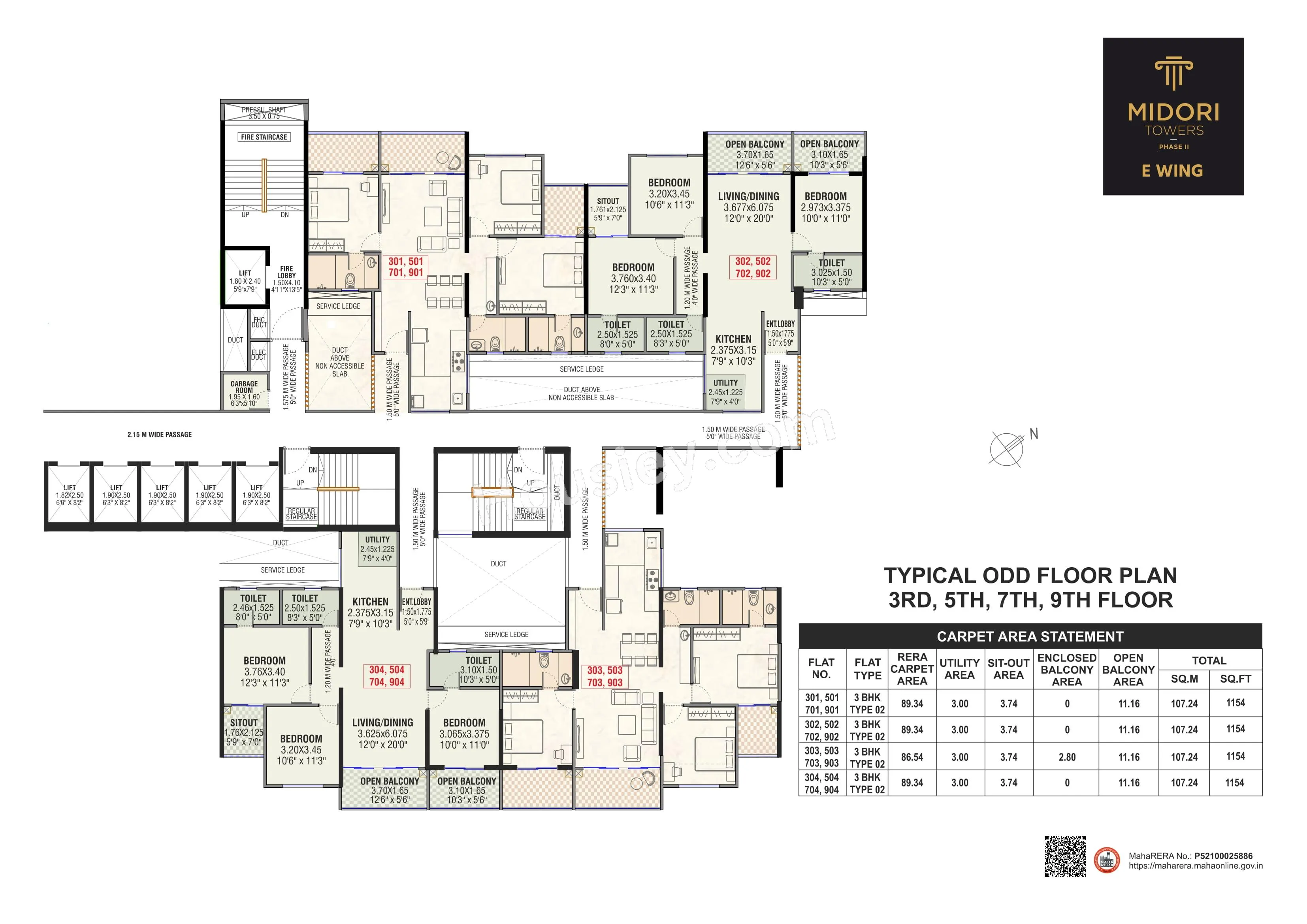 Floor Plan 9