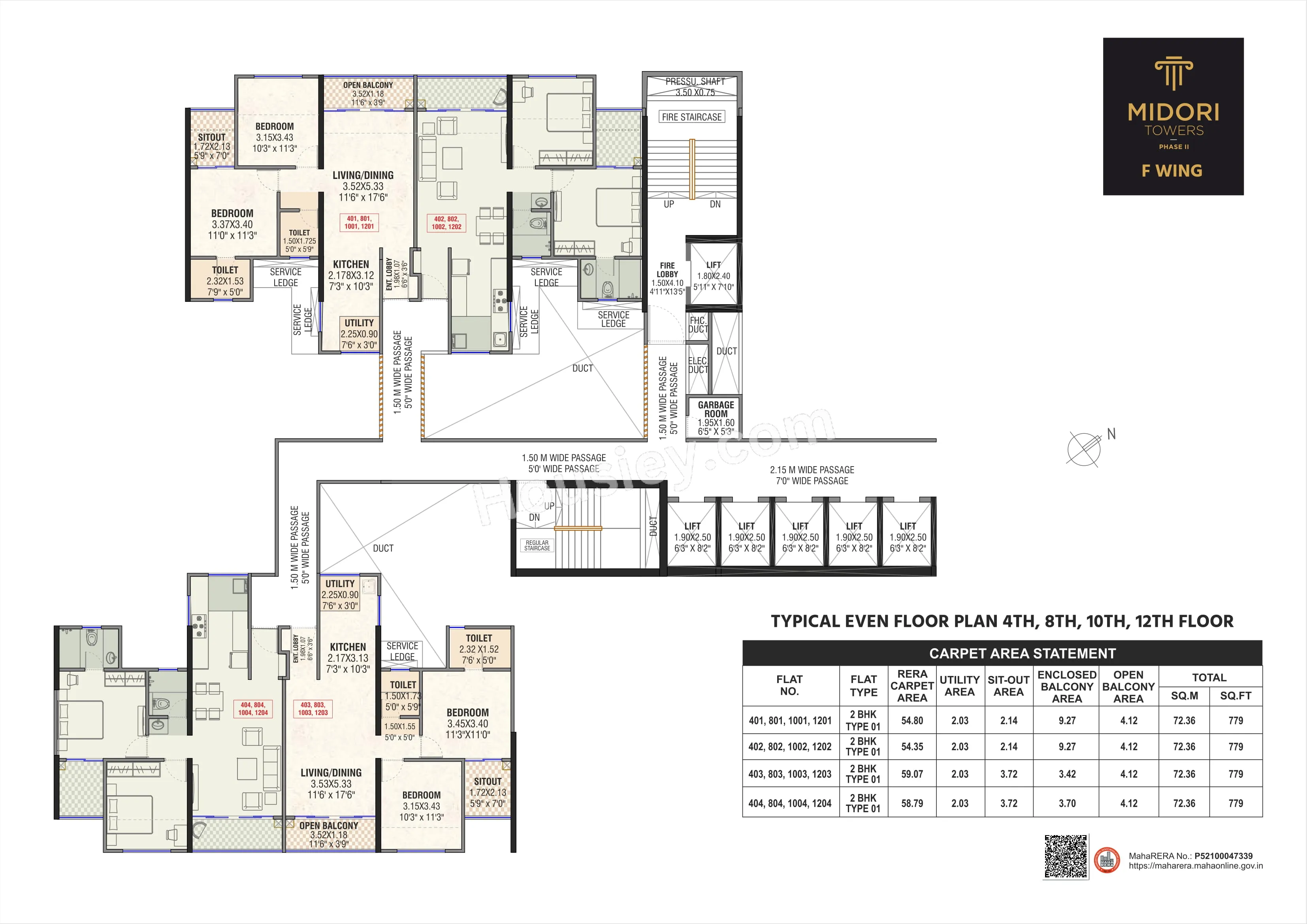 Floor Plan 12