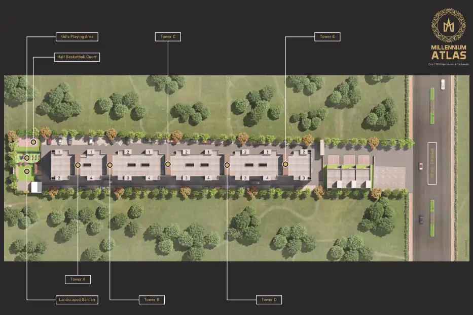 Master Plan 1