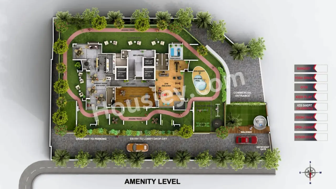 Mittal Urna 71P Master Plan