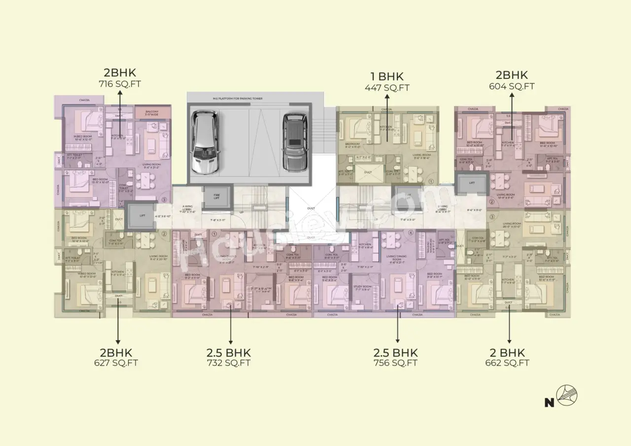 Modirealty Acacia Master Plan