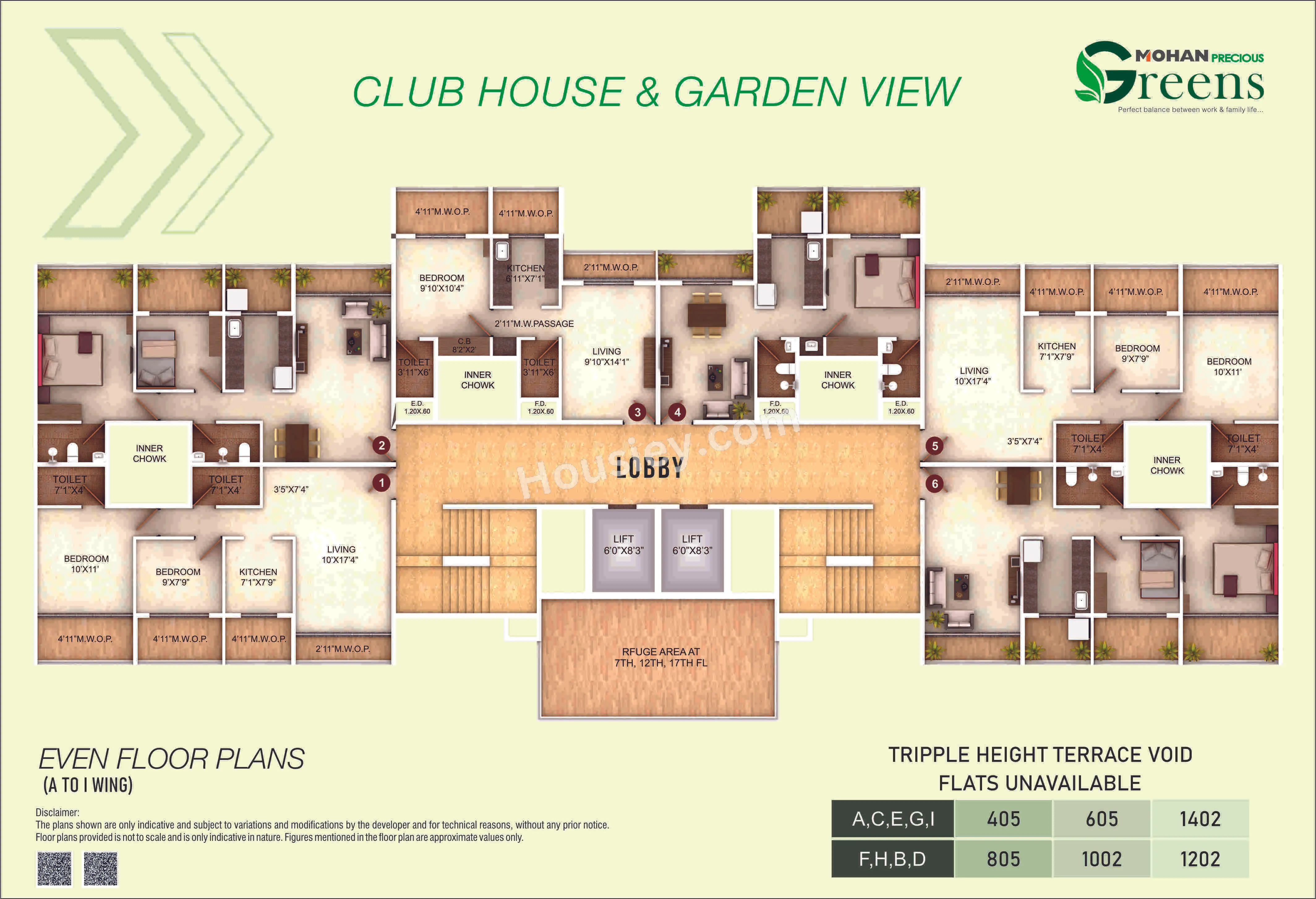 Floor Plan 3
