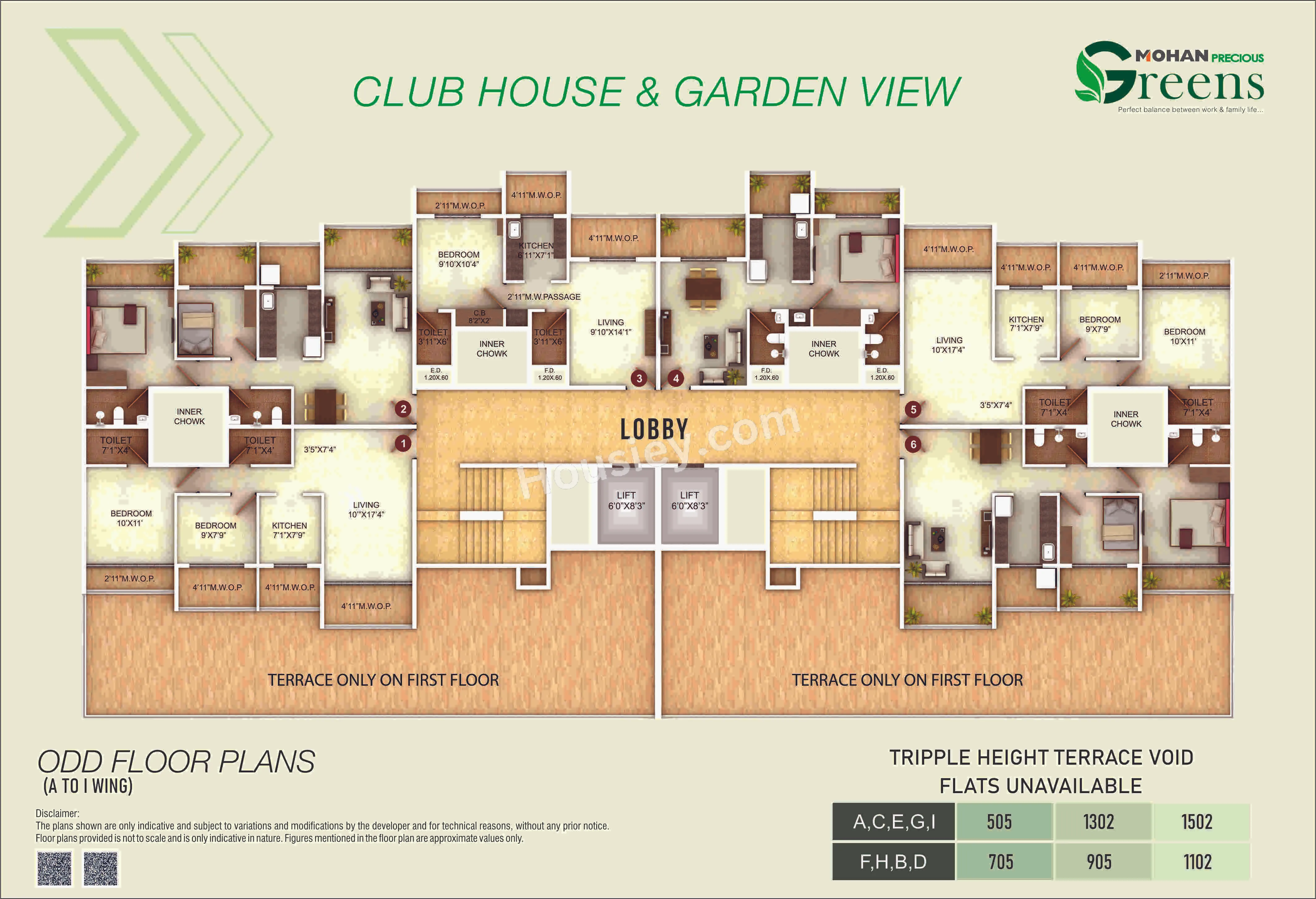 Floor Plan 4