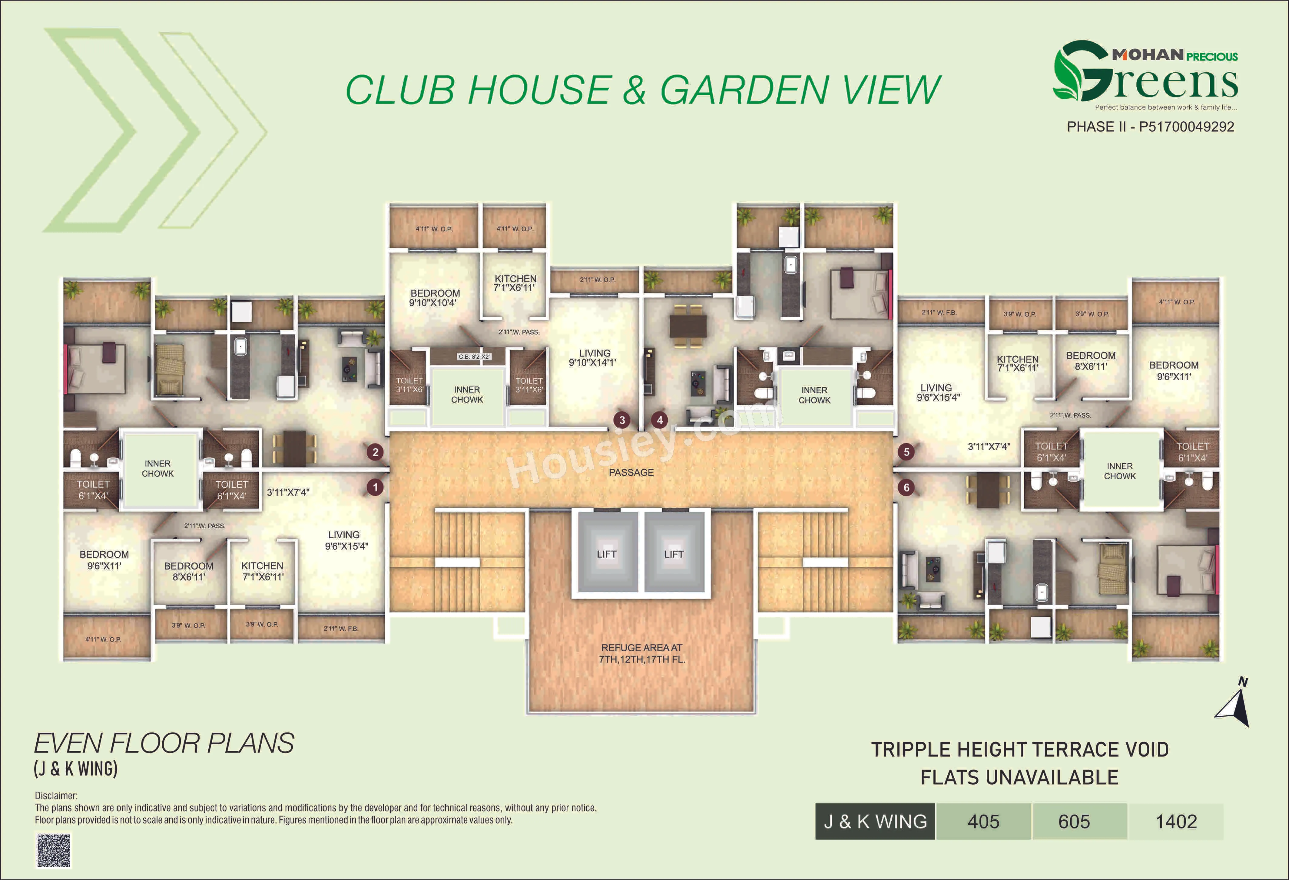 Floor Plan 5