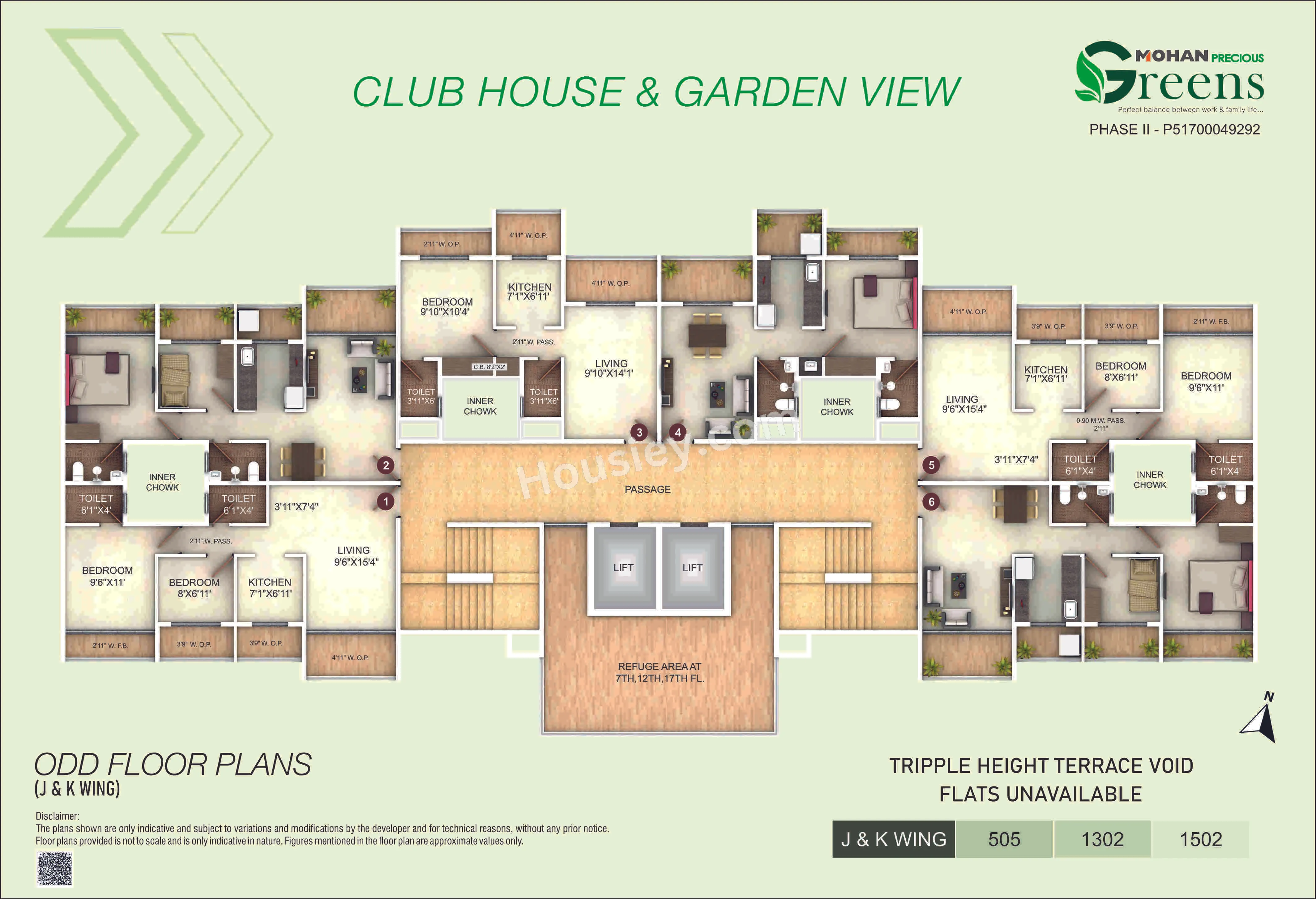 Floor Plan 6