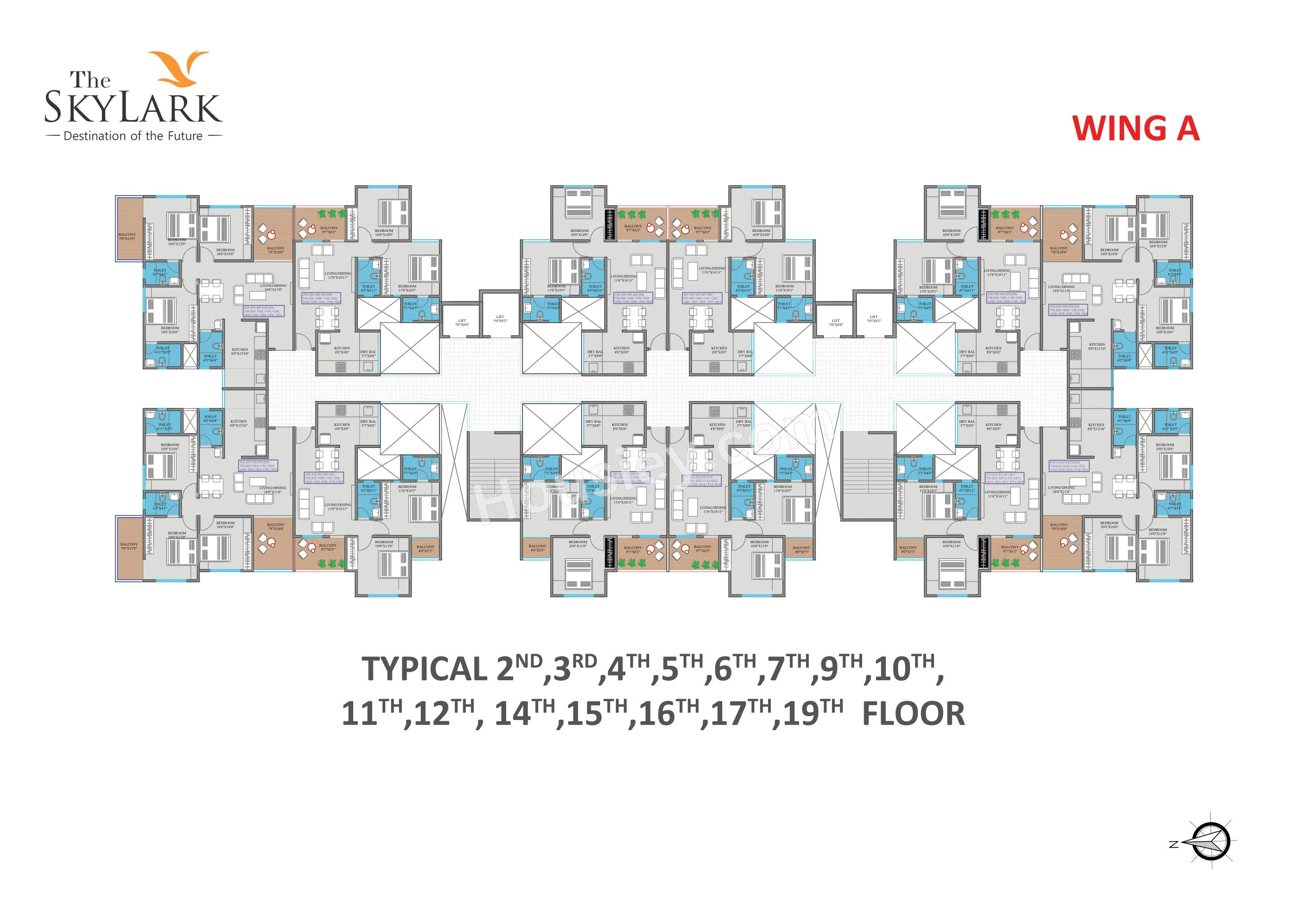 Floor Plan 3