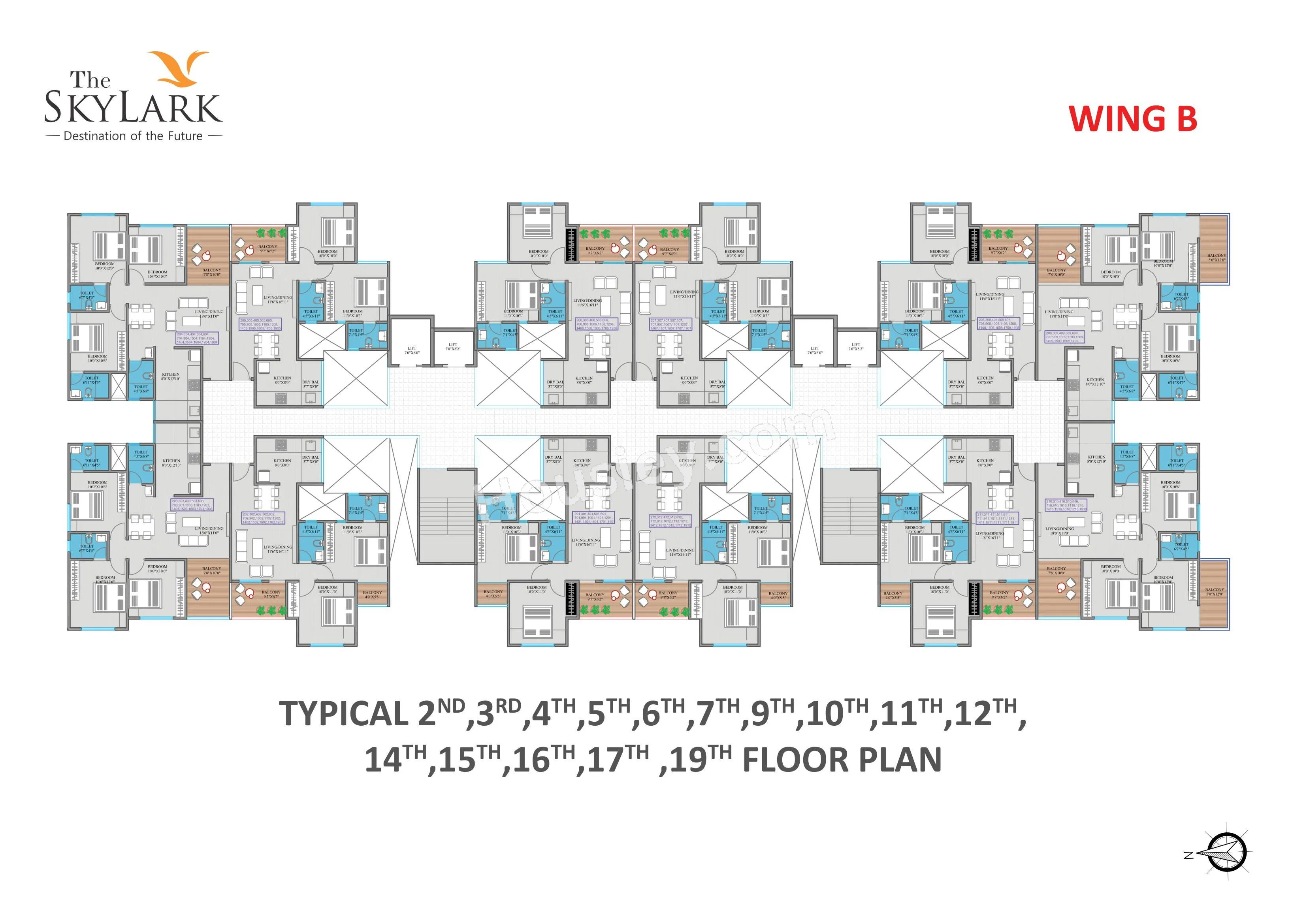 Floor Plan 6