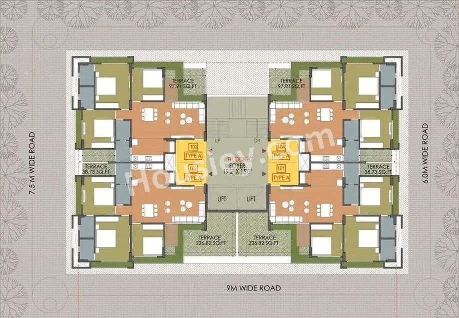 Floor Plan 3