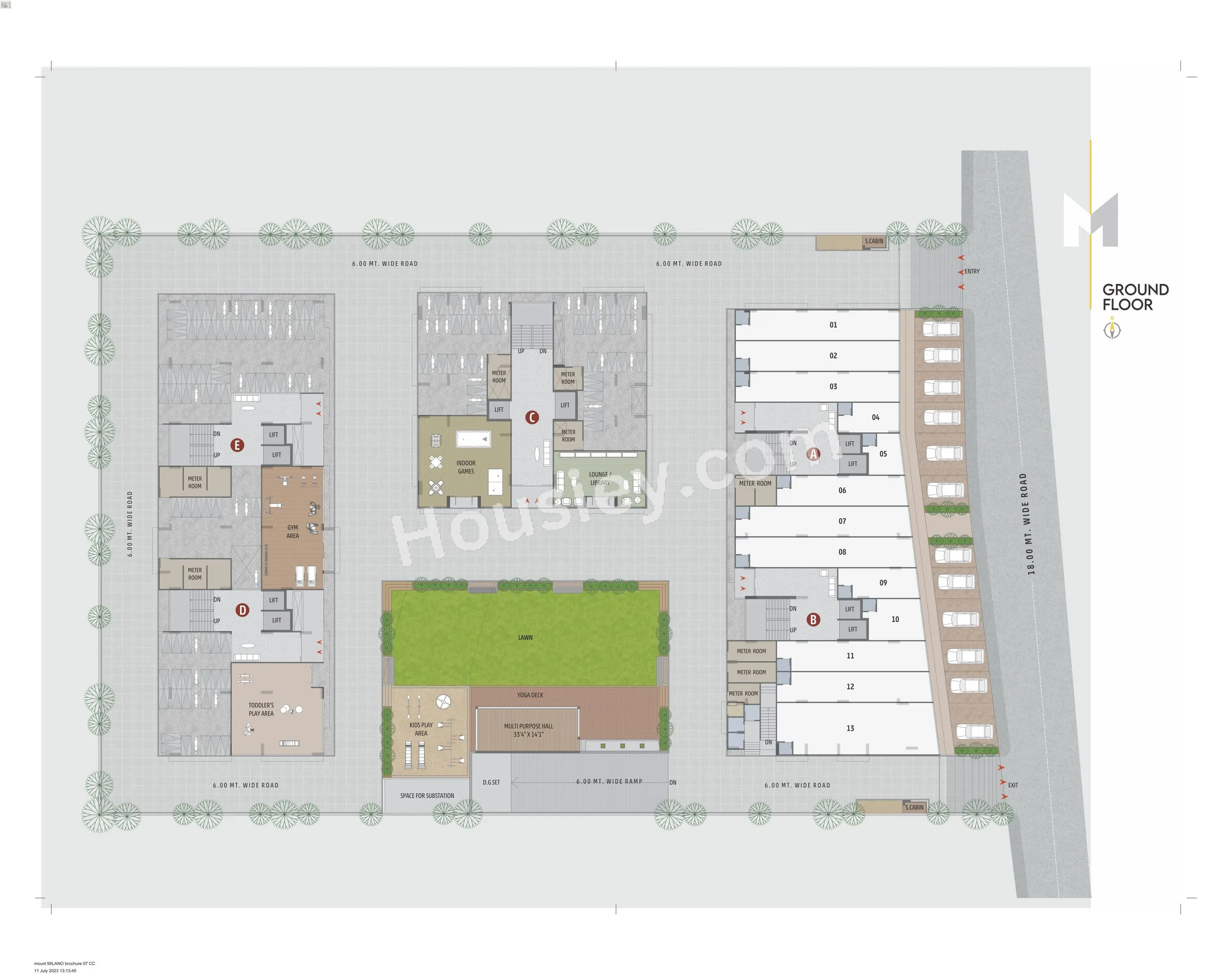 Master Plan 1