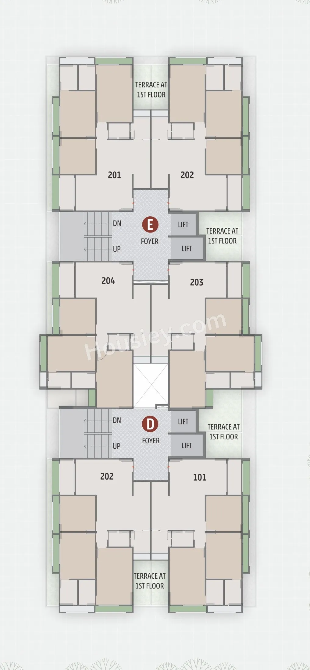 Floor Plan 3
