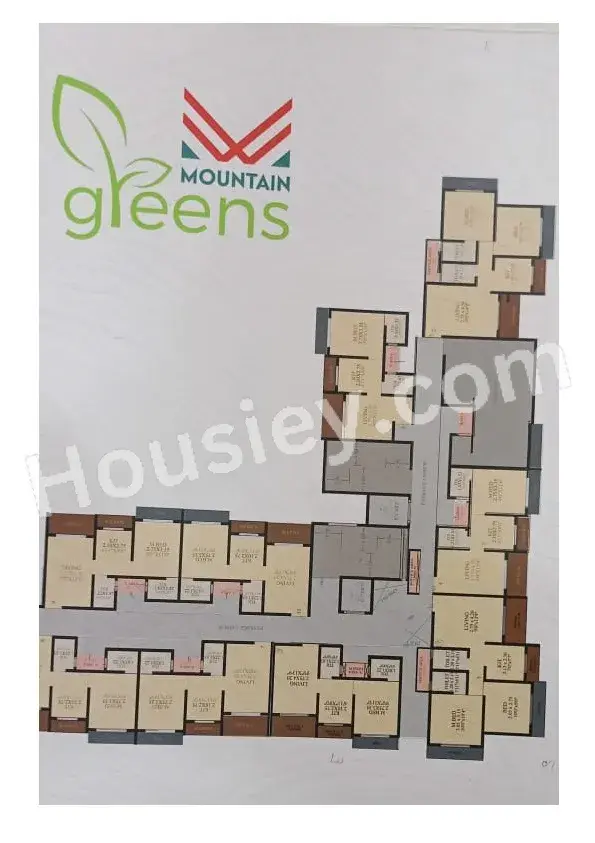 Mountain Greens Master Plan