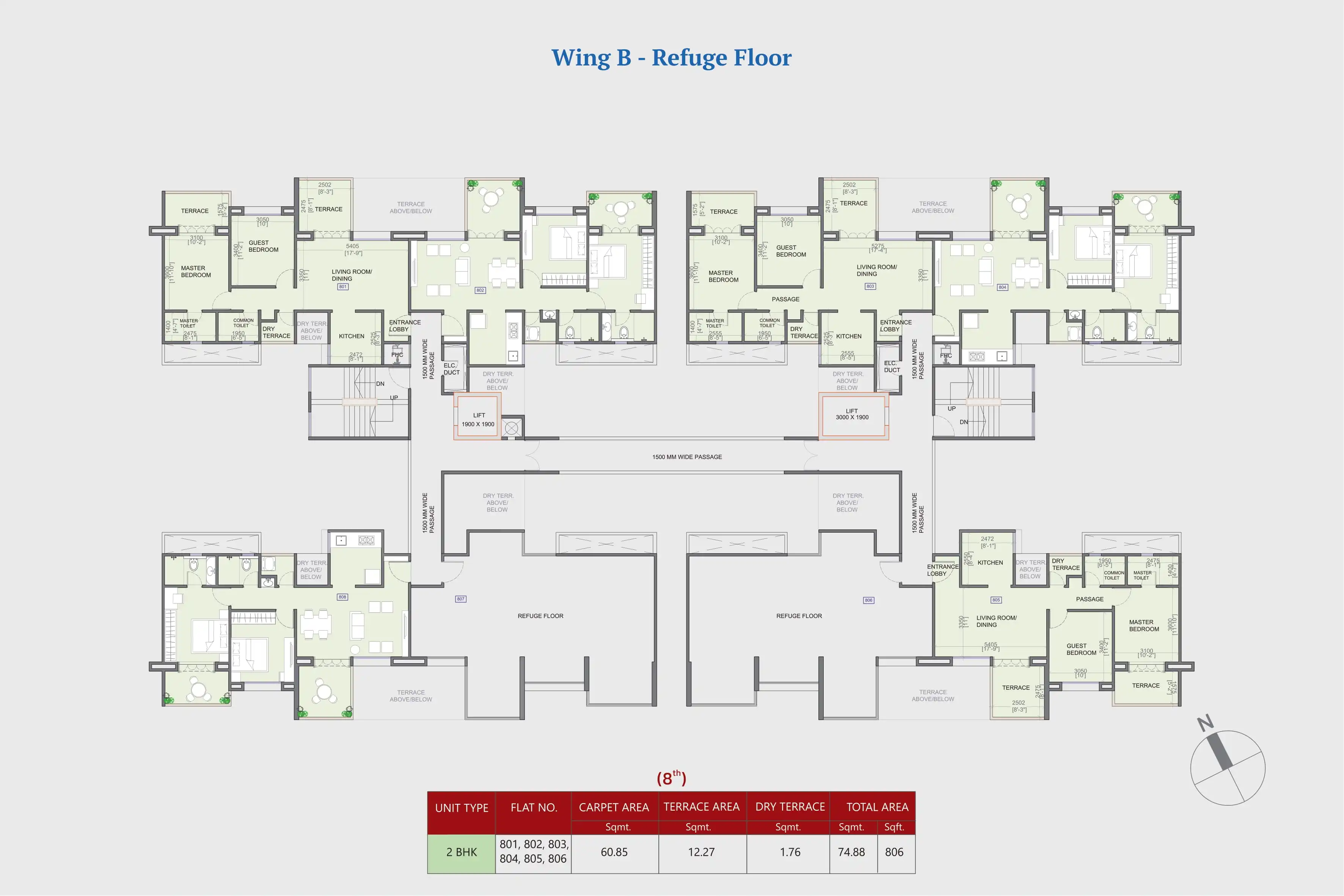 Floor Plan 3