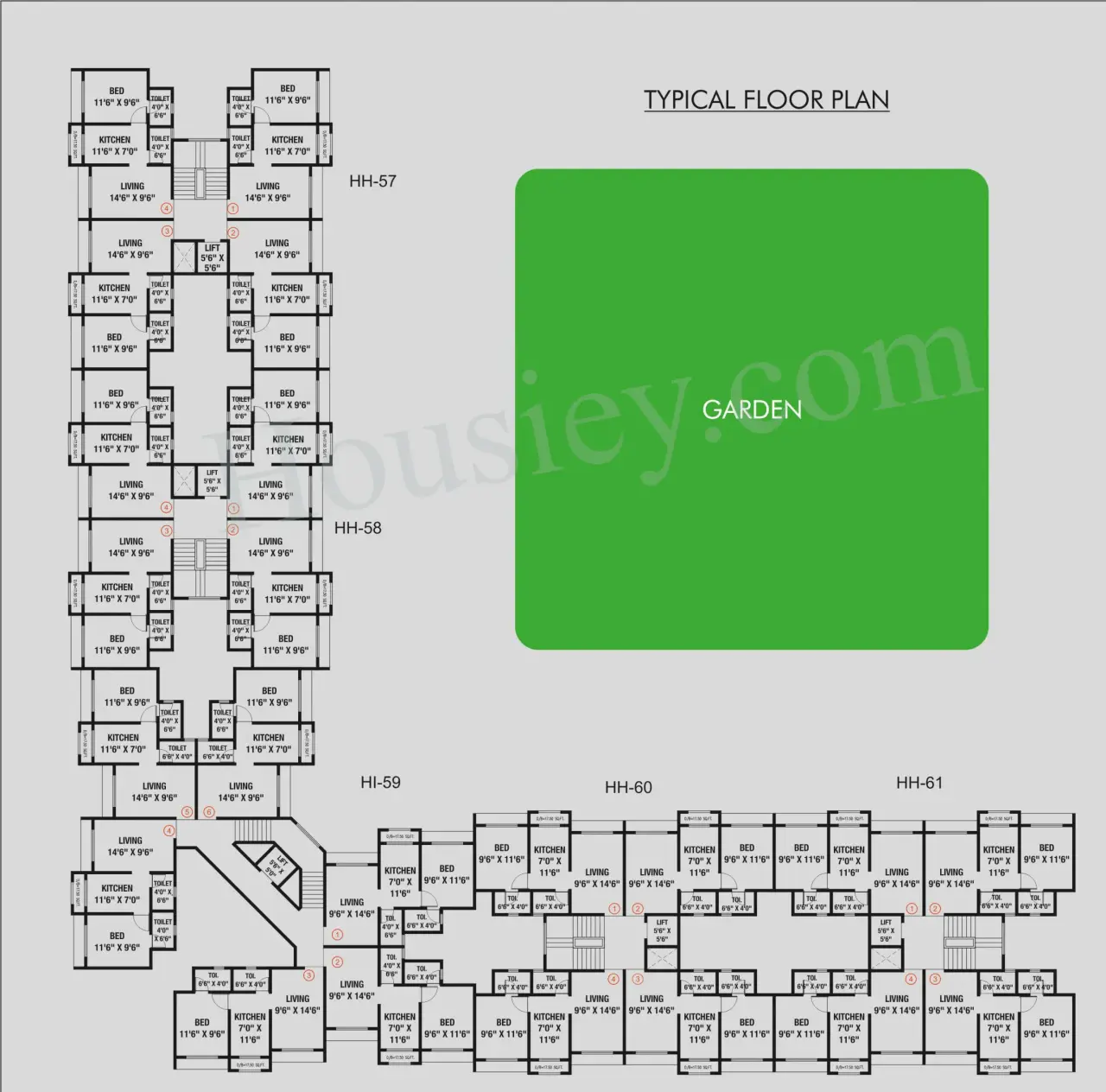 RNA NG Platinum City Master Plan